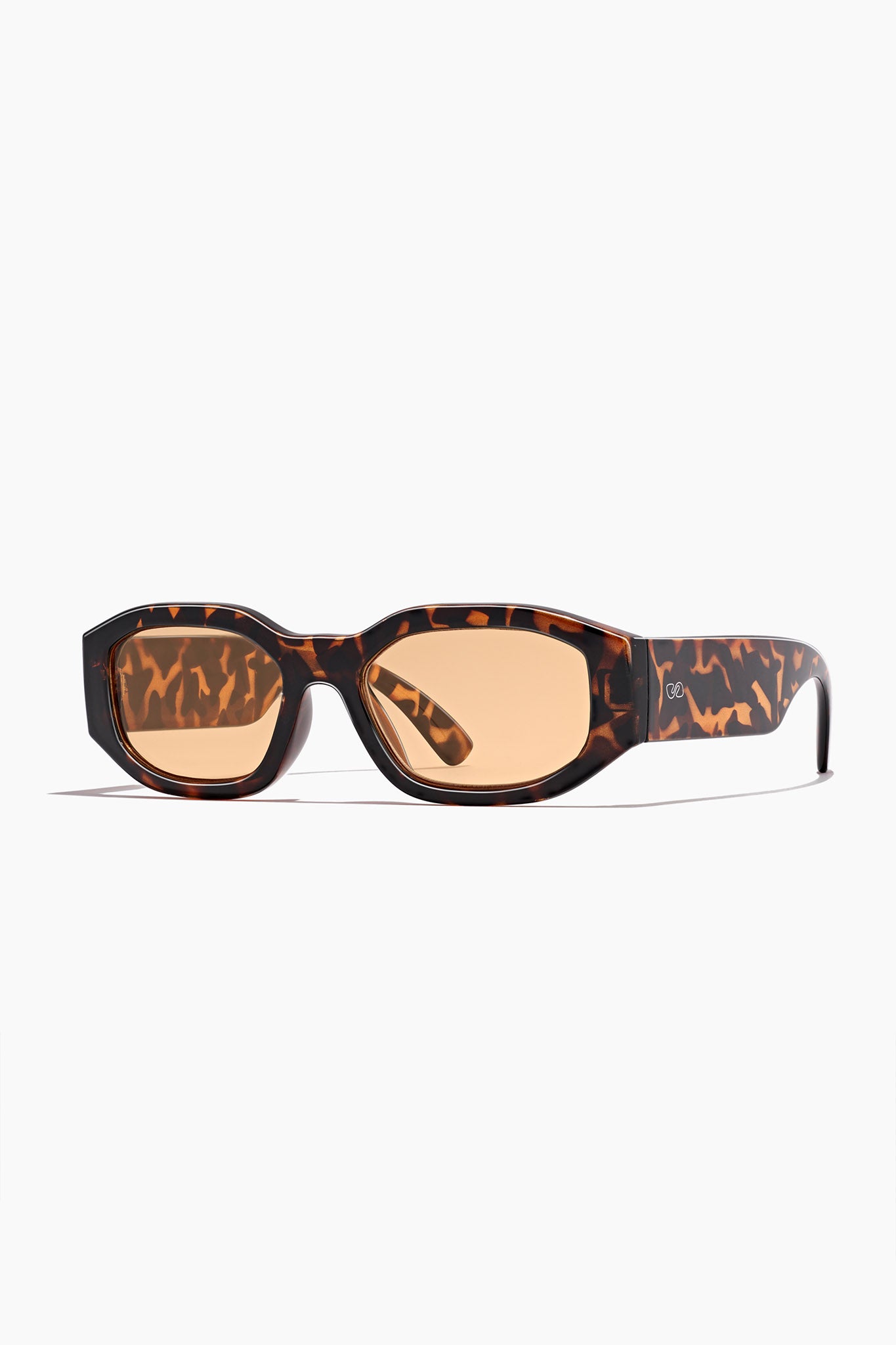 SZADE Sunglasses East Side ; Tortoise/Dijon by Selfie Leslie