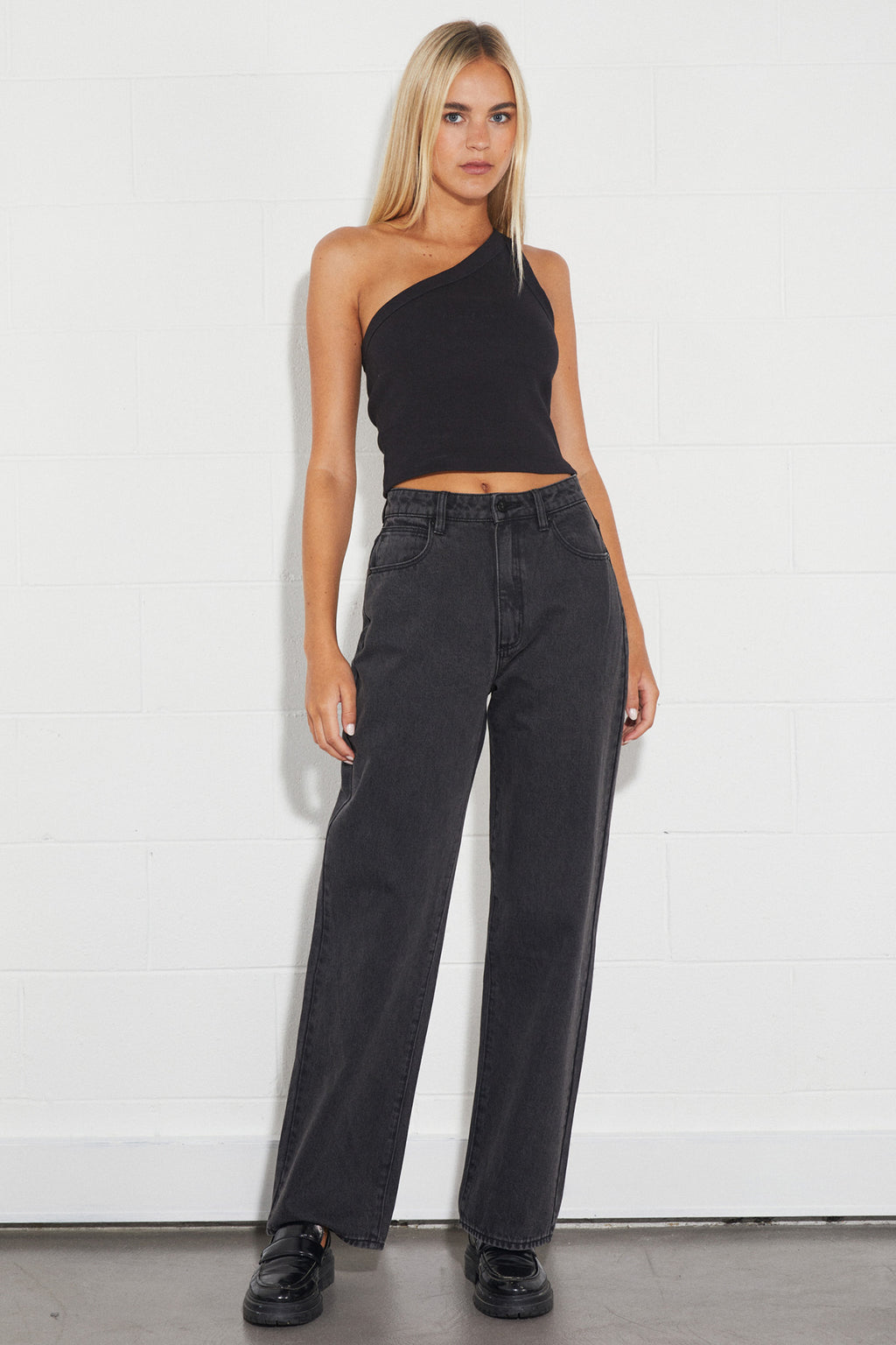 Abrand Carrie Jean Teri Black by Selfie Leslie