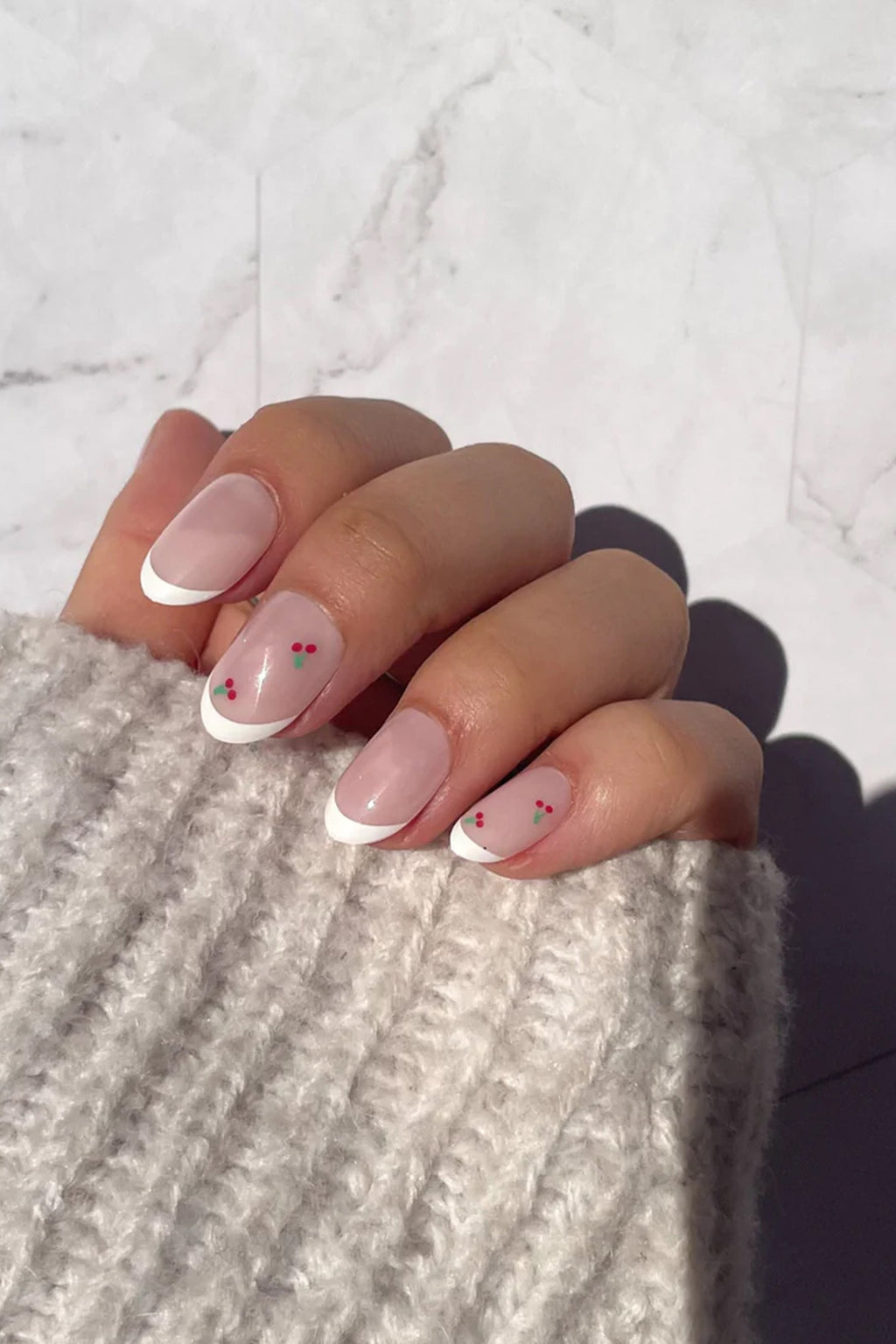 ACRYLIQUE Instacrylics Cherry Sour by Selfie Leslie