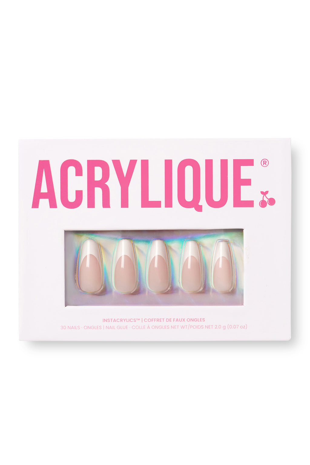 ACRYLIQUE Instacrylics French 75 by Selfie Leslie