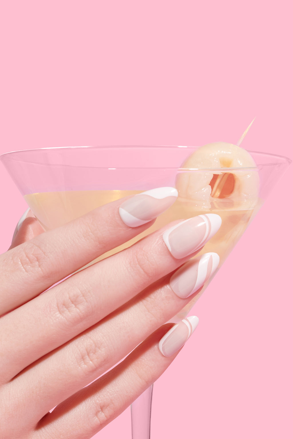 ACRYLIQUE Instacrylics Lychee Martini by Selfie Leslie