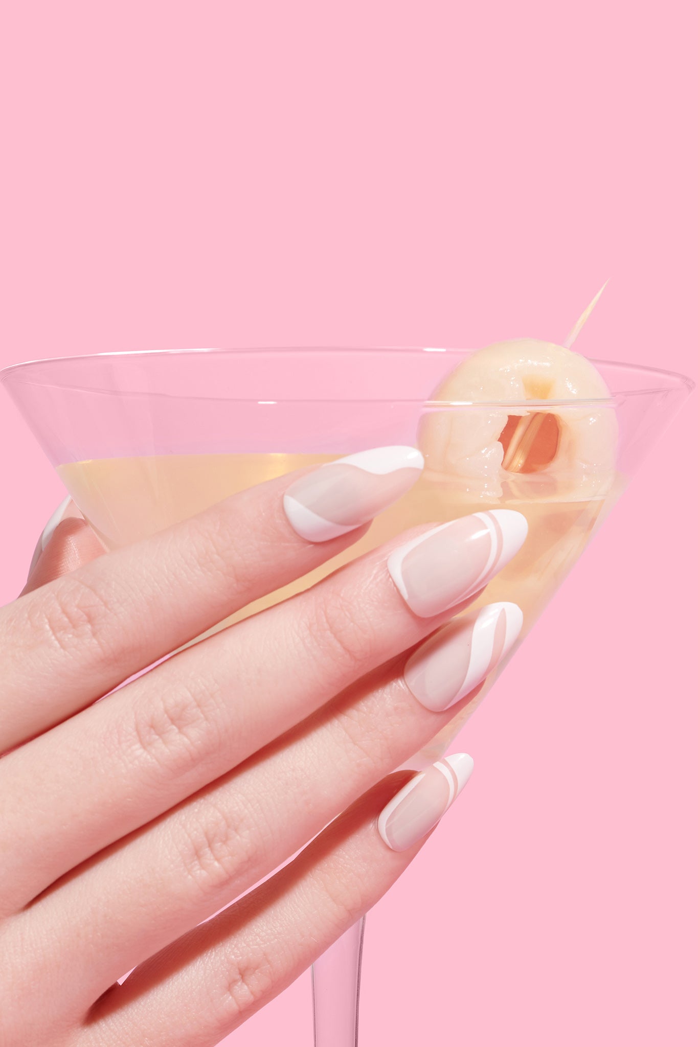 ACRYLIQUE Instacrylics Lychee Martini by Selfie Leslie