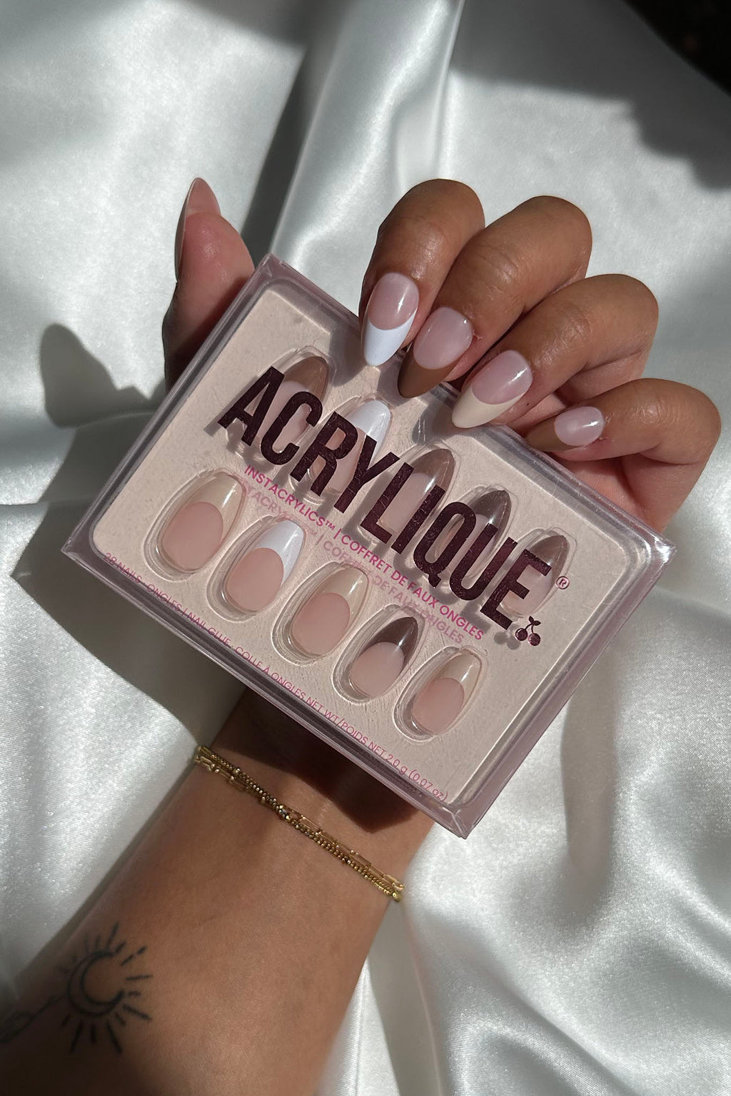 ACRYLIQUE Instacrylics Multi by Selfie Leslie