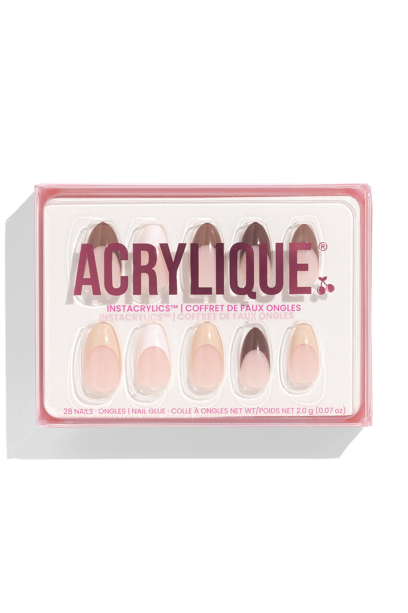 ACRYLIQUE Instacrylics Multi by Selfie Leslie