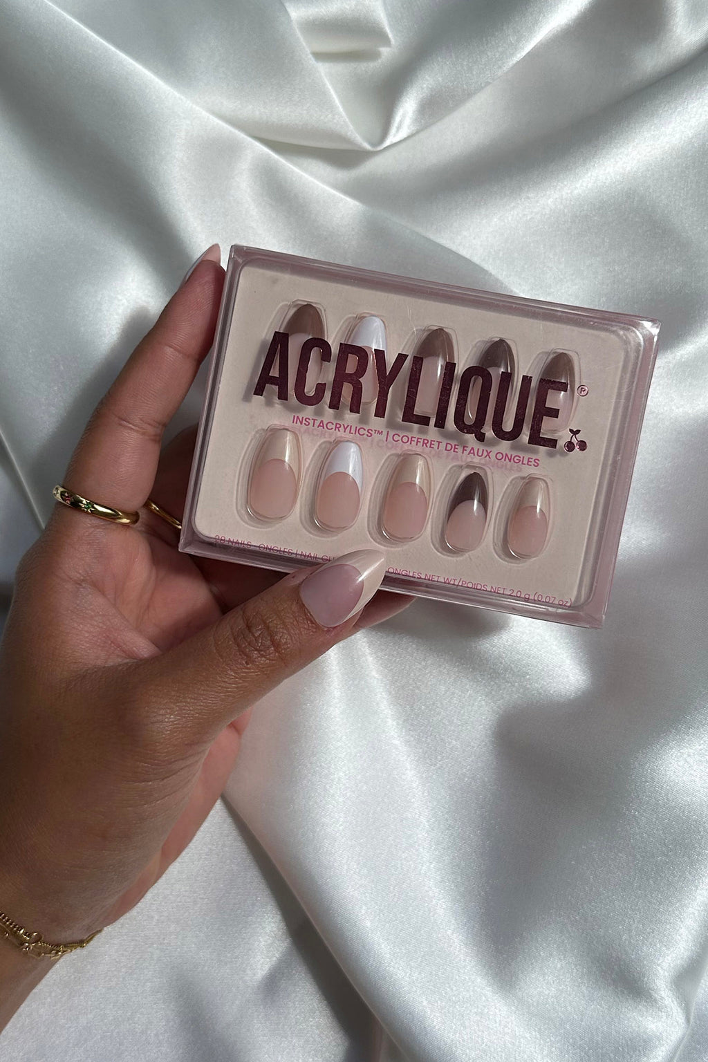 ACRYLIQUE Instacrylics Multi by Selfie Leslie