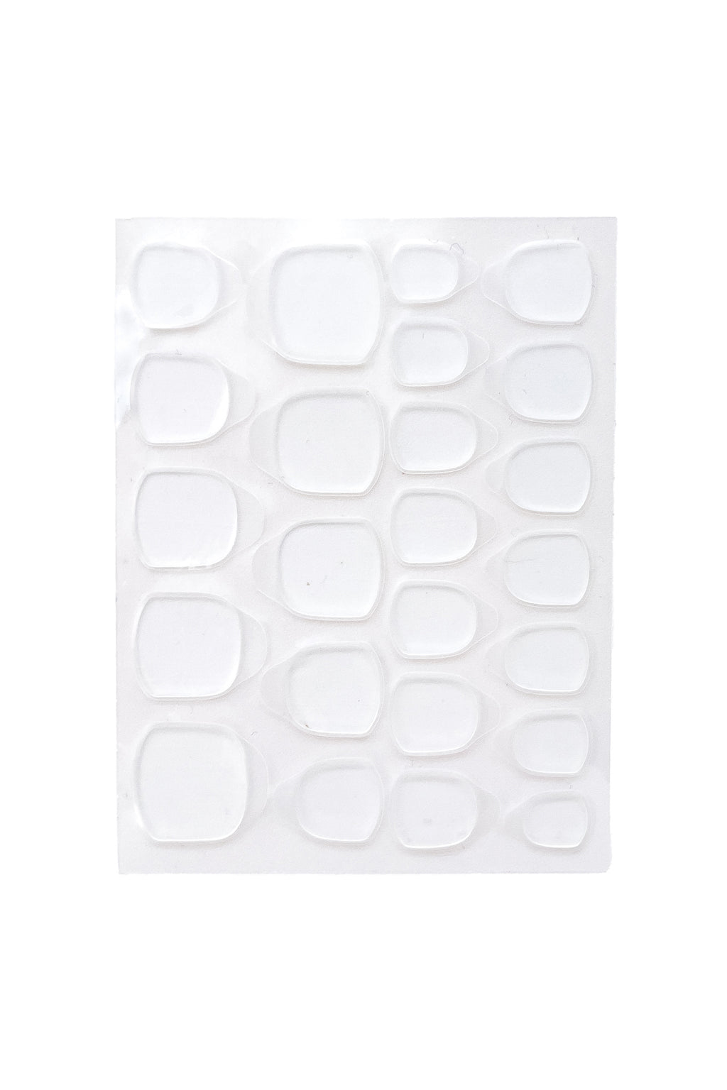 ACRYLIQUE Adhesive Tabs (10 Pack) by Selfie Leslie