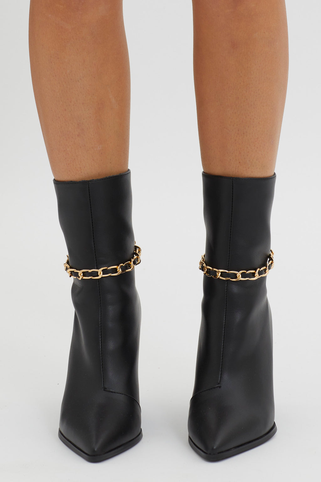 BiLLiNi Wardell Boots Black by Selfie Leslie