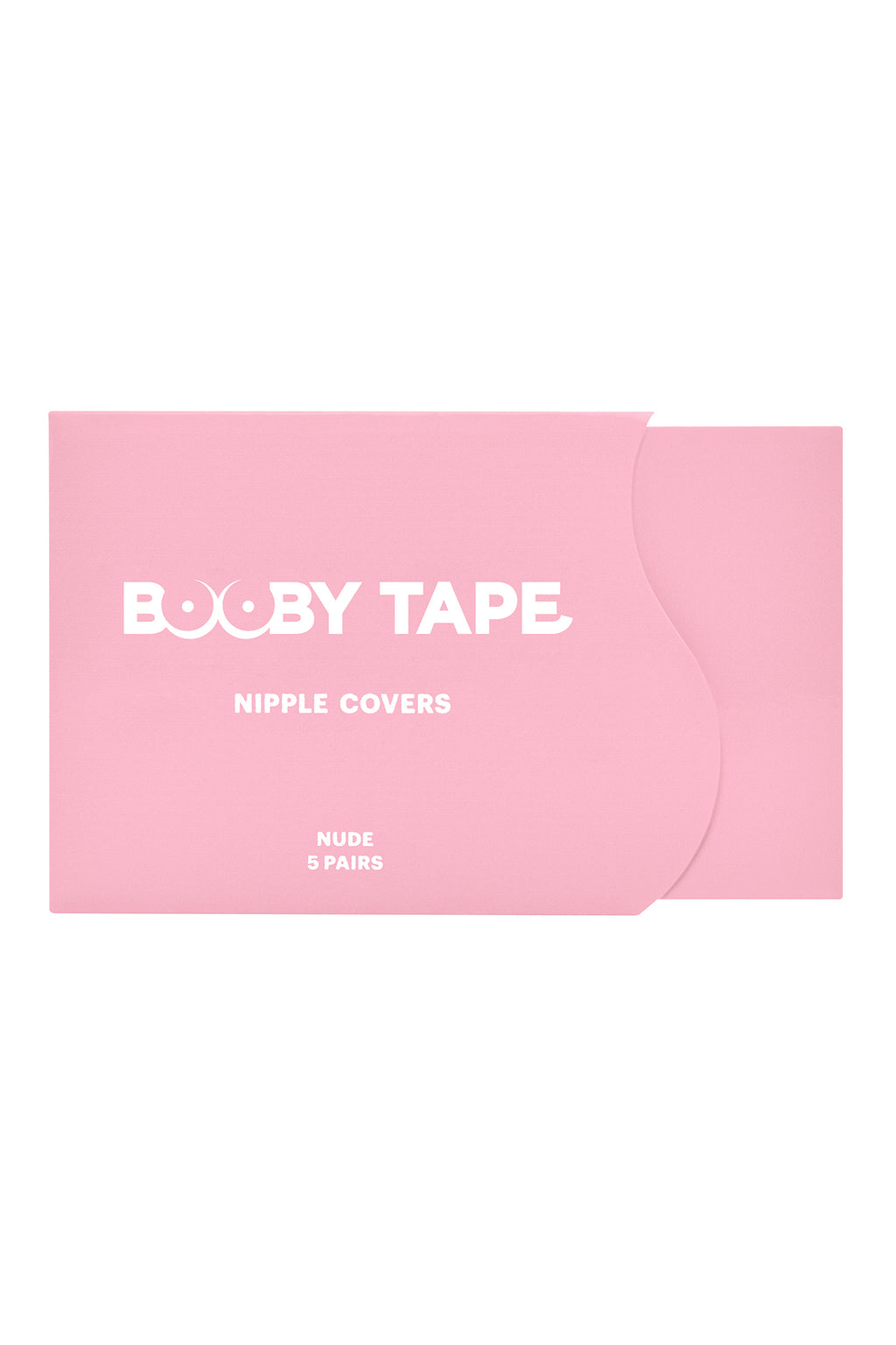 Booby Tape Nipple Covers Nude by Selfie Leslie