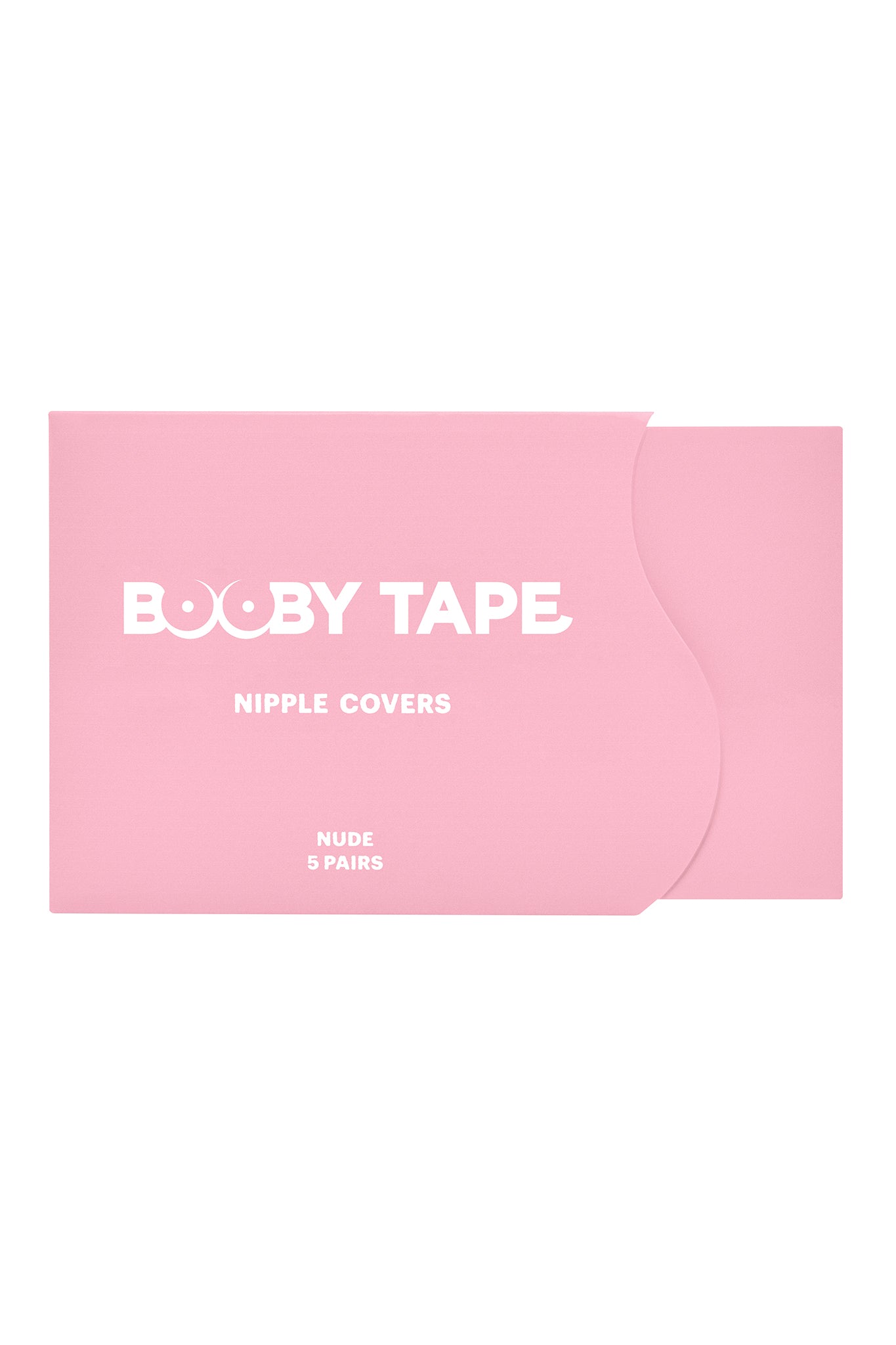 Booby Tape Nipple Covers Nude by Selfie Leslie