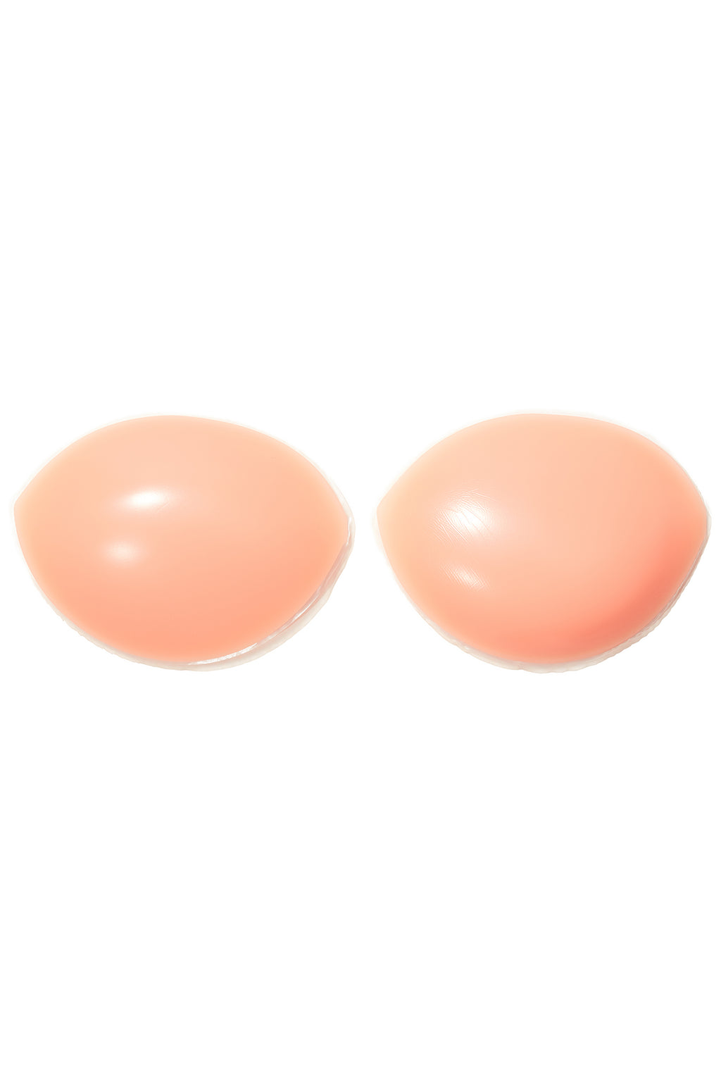 Booby Tape Silicone Inserts Nude by Selfie Leslie
