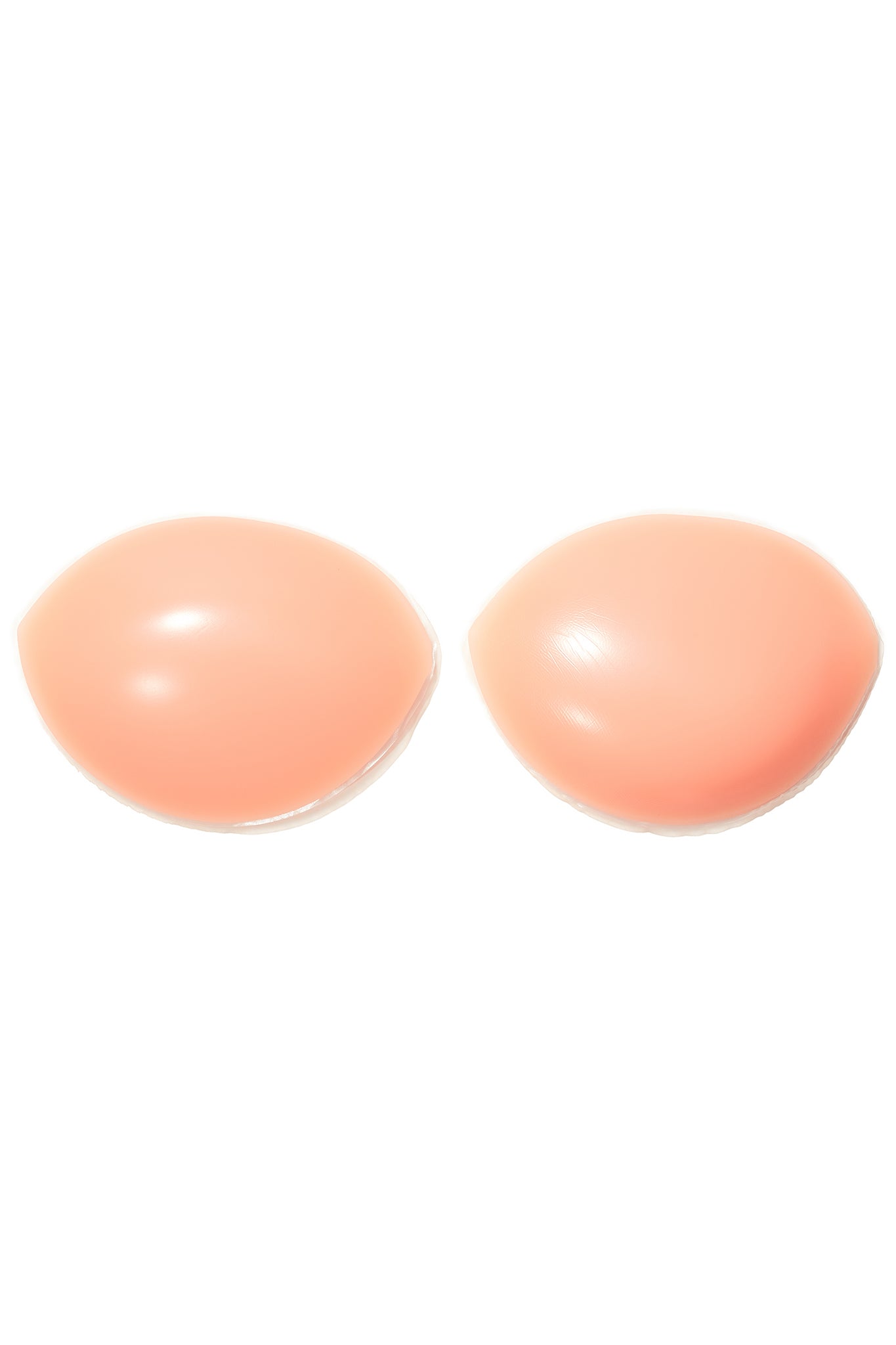 Booby Tape Silicone Inserts Nude by Selfie Leslie