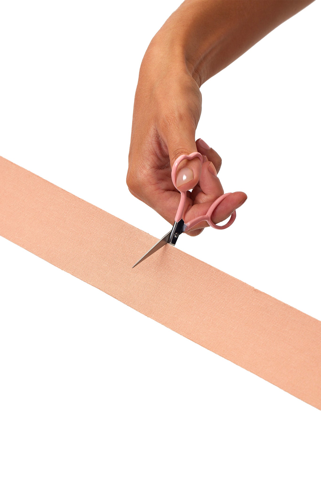 BOOBY TAPE Mini Scissors Pink by Selfie Leslie