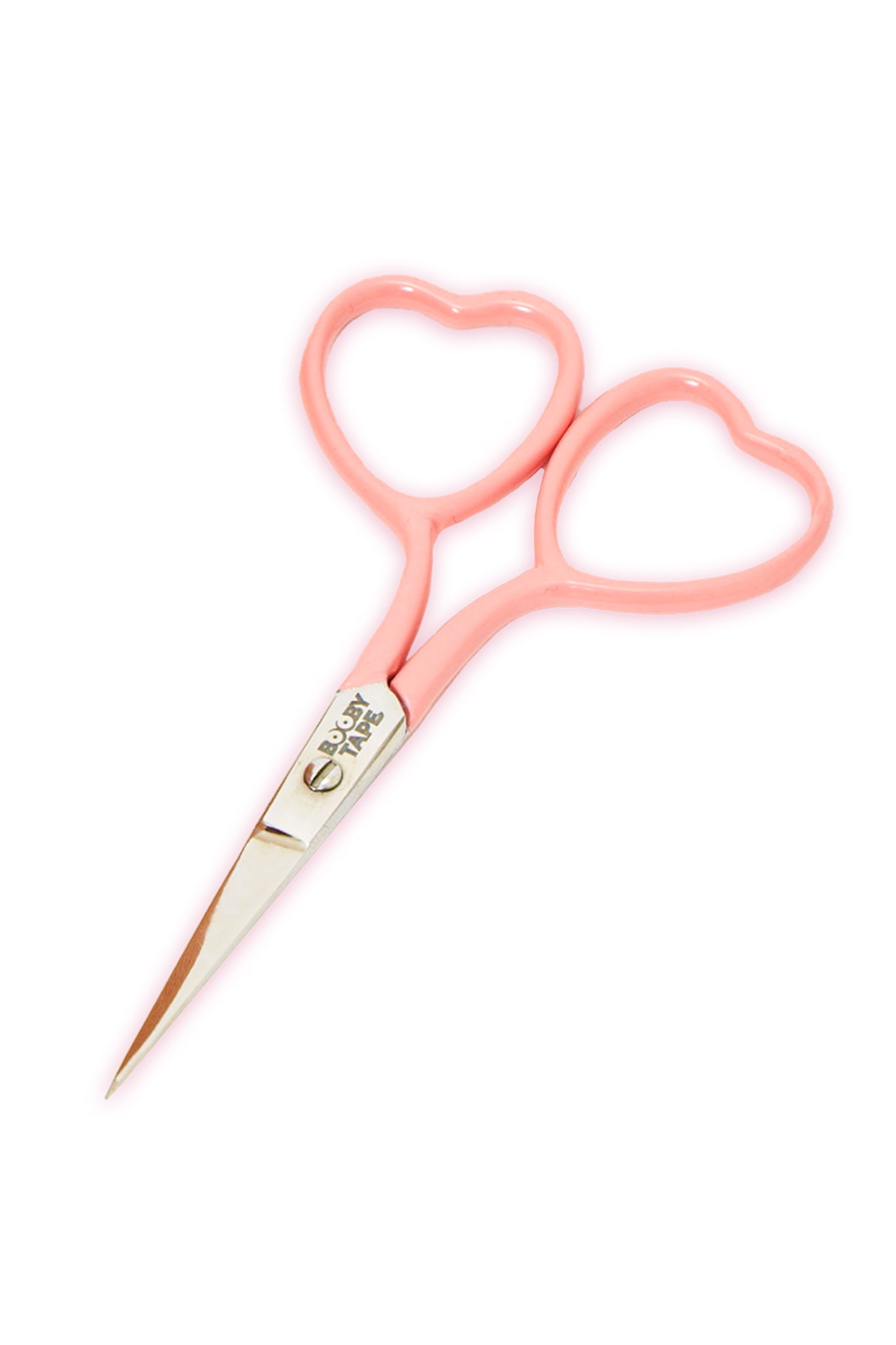 BOOBY TAPE Mini Scissors Pink by Selfie Leslie