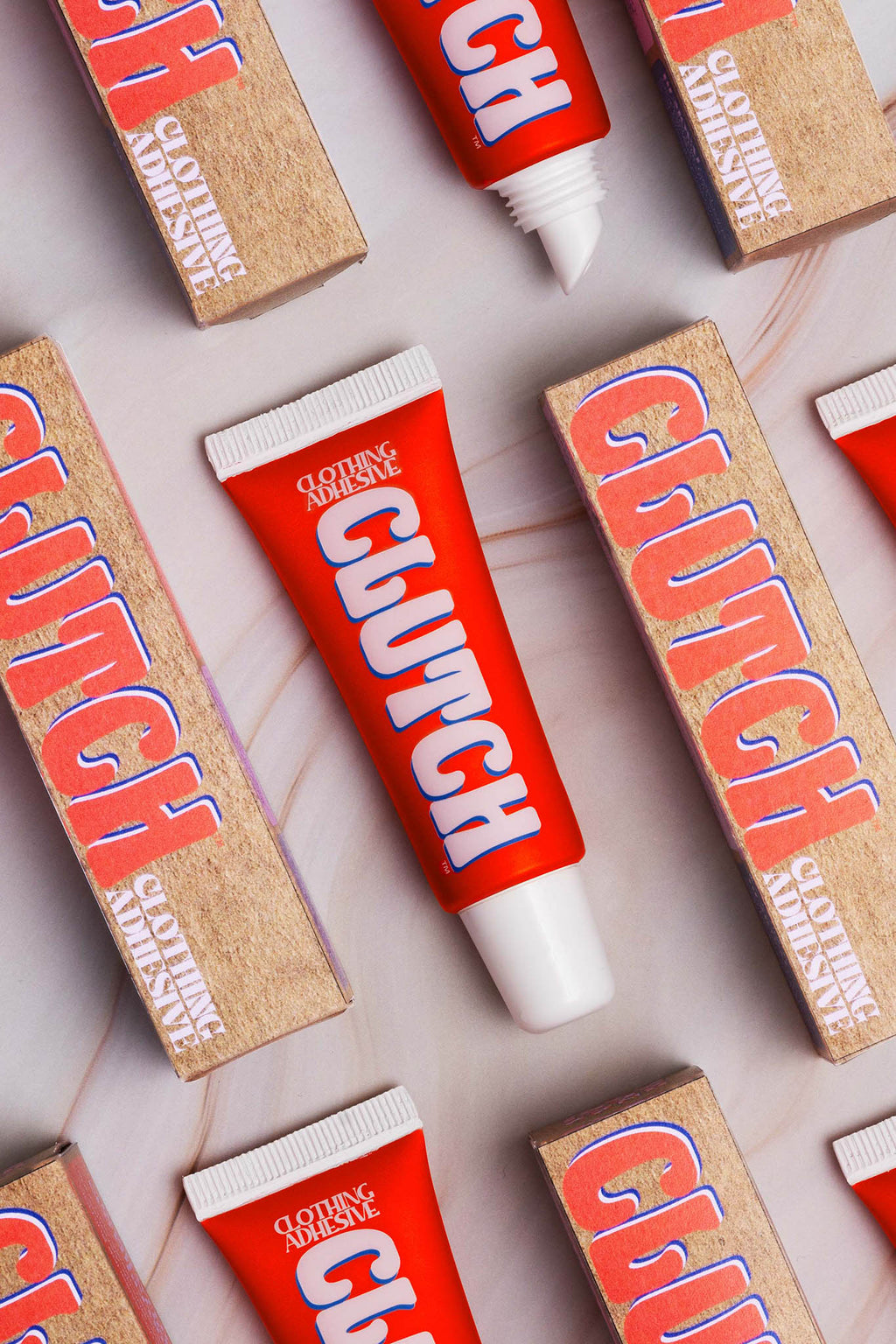 CLUTCH Glue by Selfie Leslie