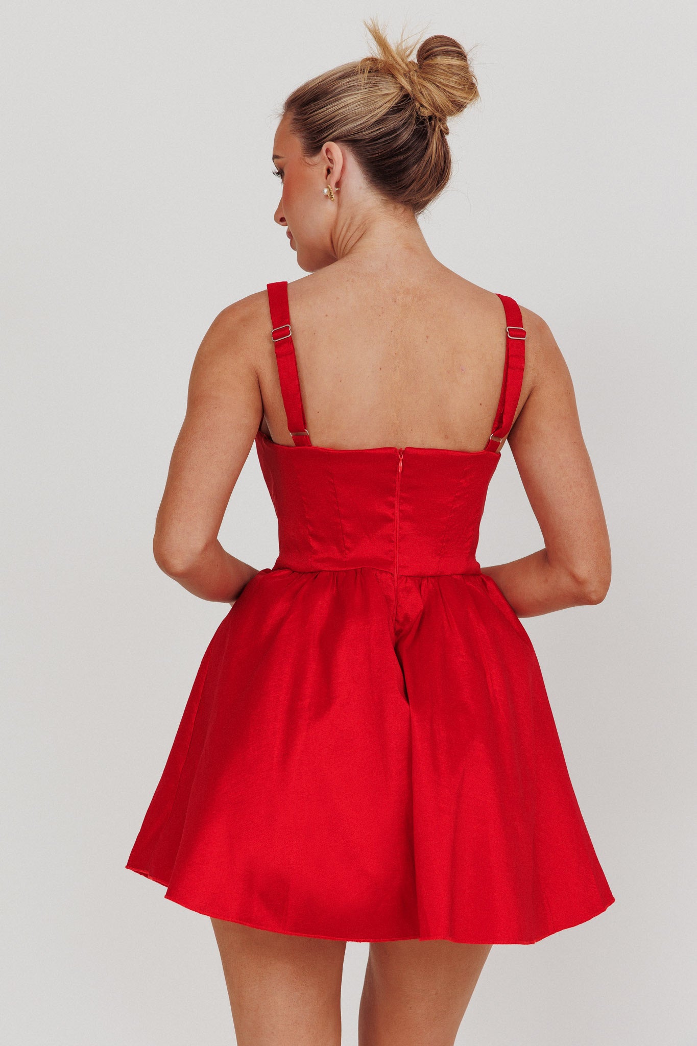 open lace back dress Sassy Shortcake Girls Who Twirl Dress