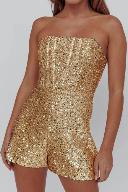 Vivid Dreams Romper