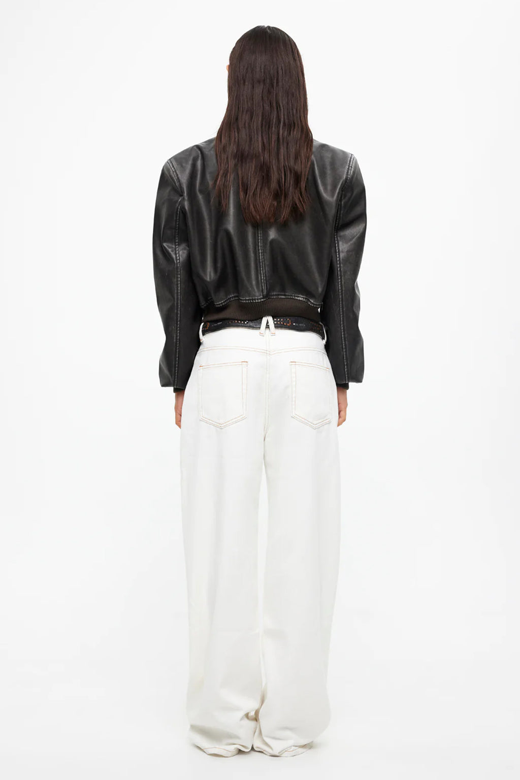 LIONESS Allure Bomber Jacket Charcoal by Selfie Leslie