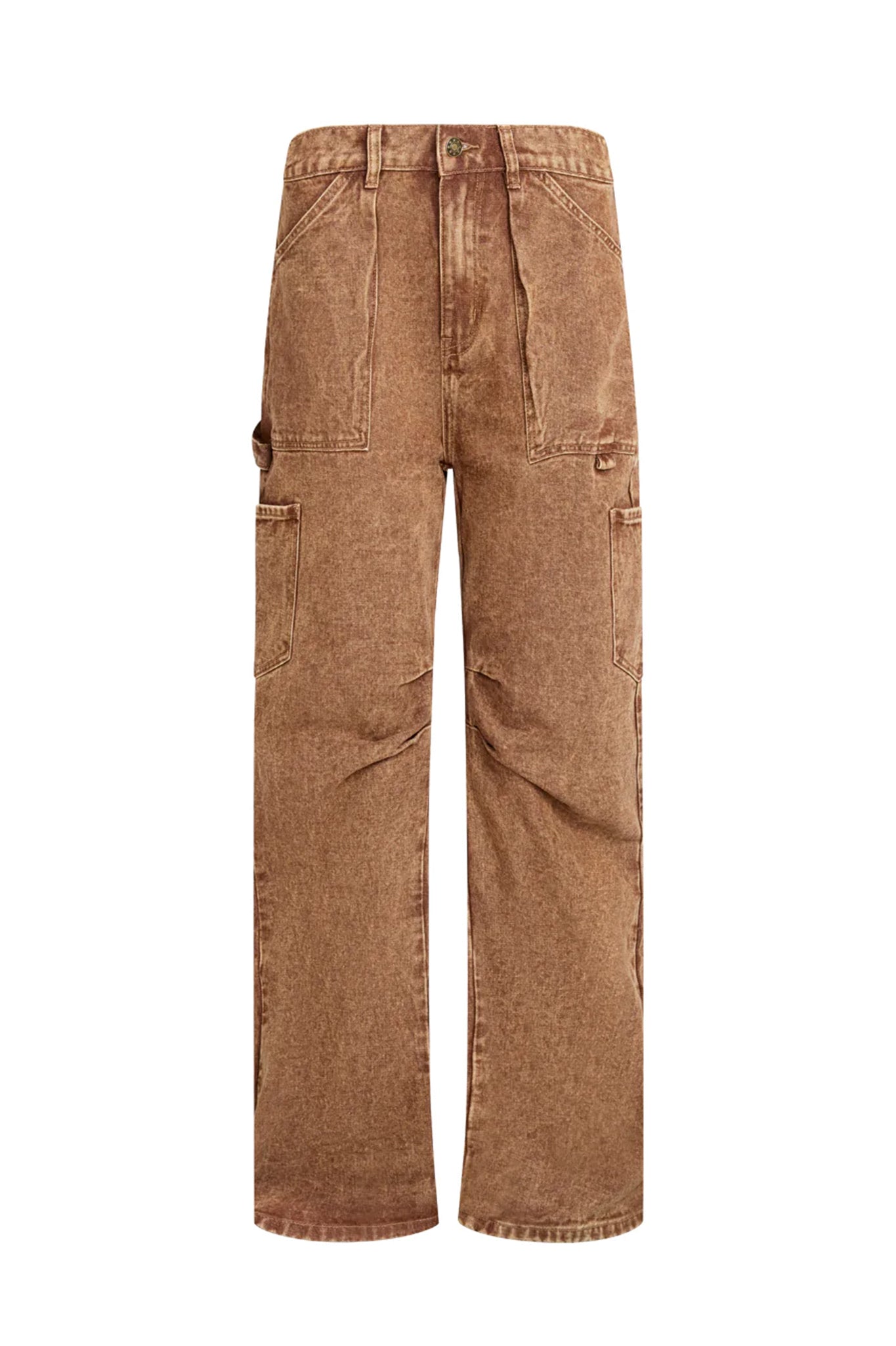 LIONESS Miami Vice Jeans Stone Wash by Selfie Leslie