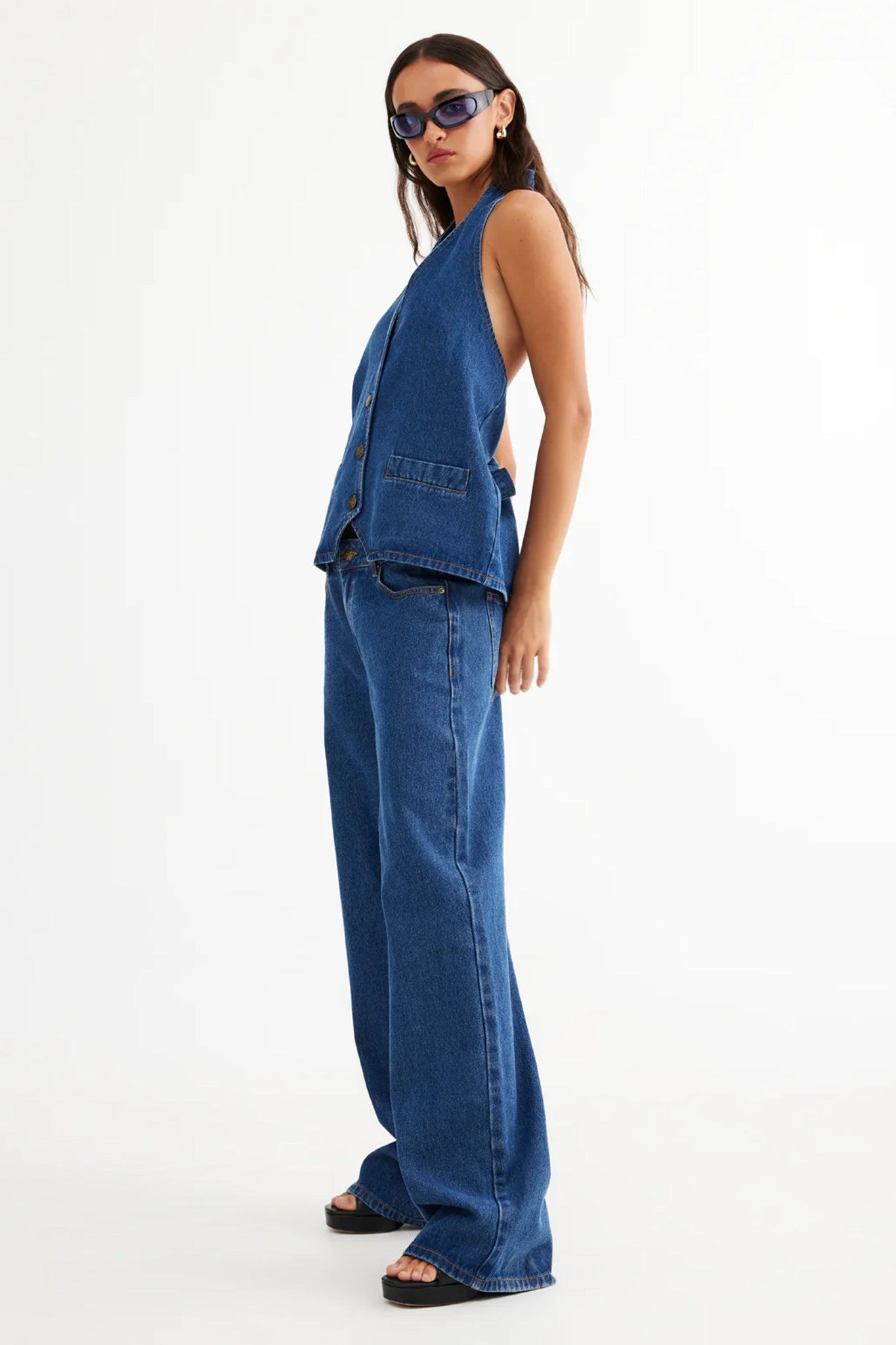 Top Model Denim Jeans