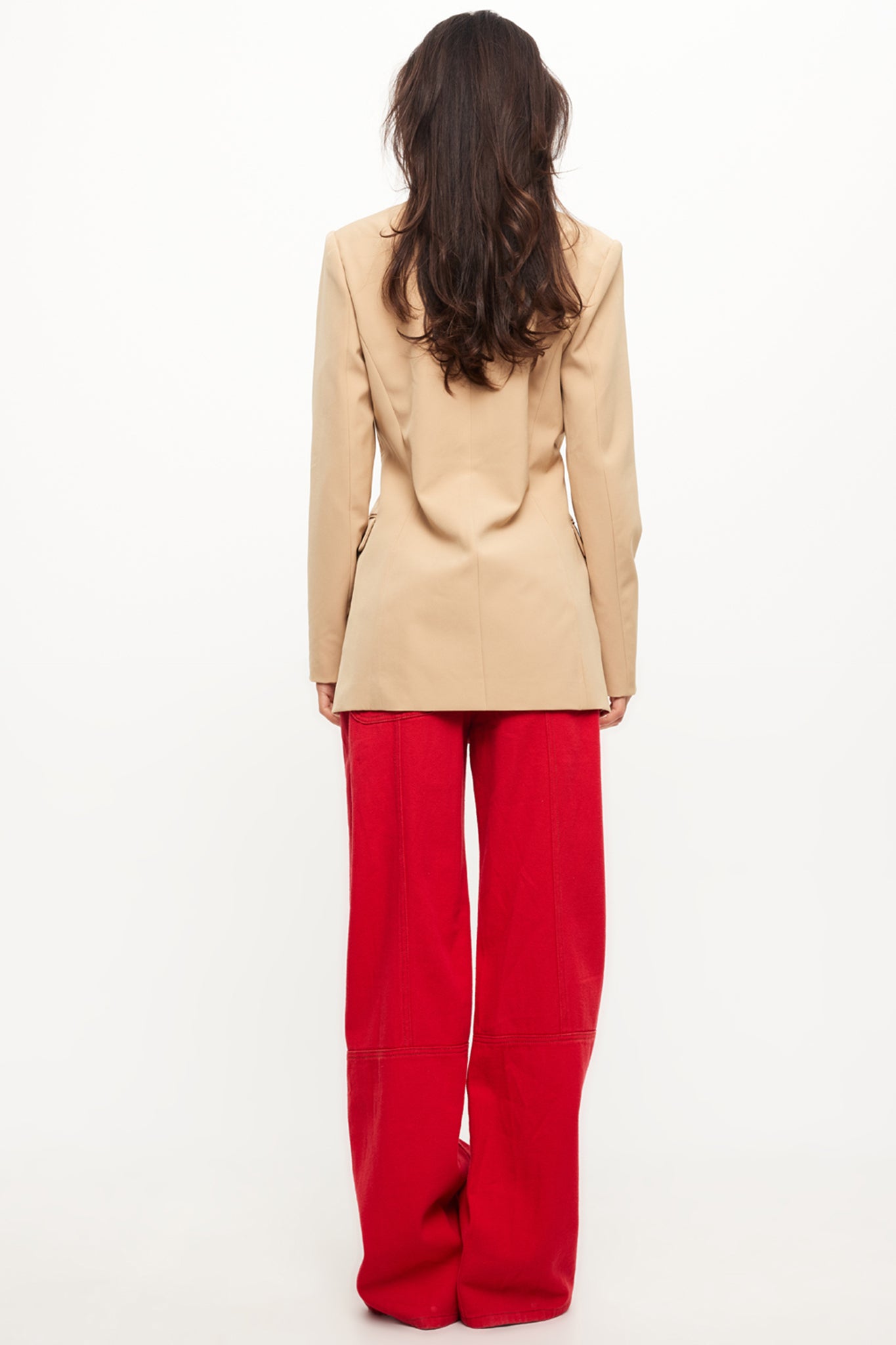 Lioness 1999 Blazer Camel by Selfie Leslie
