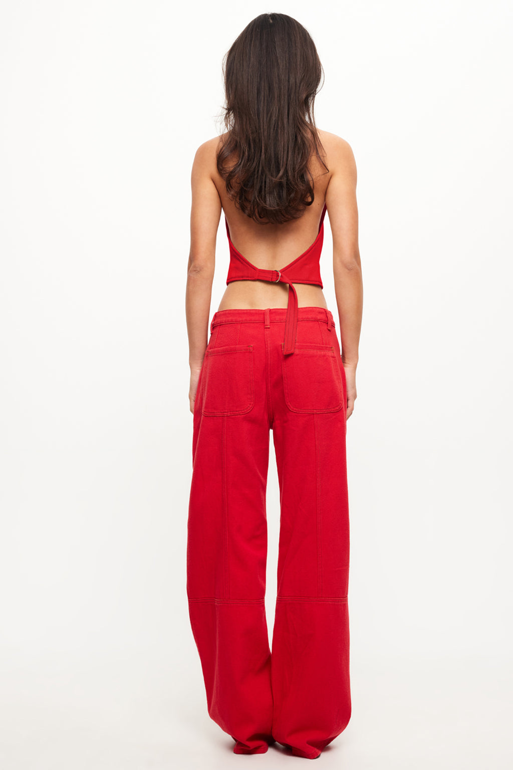 Lioness Je Suis Halter Crimson by Selfie Leslie