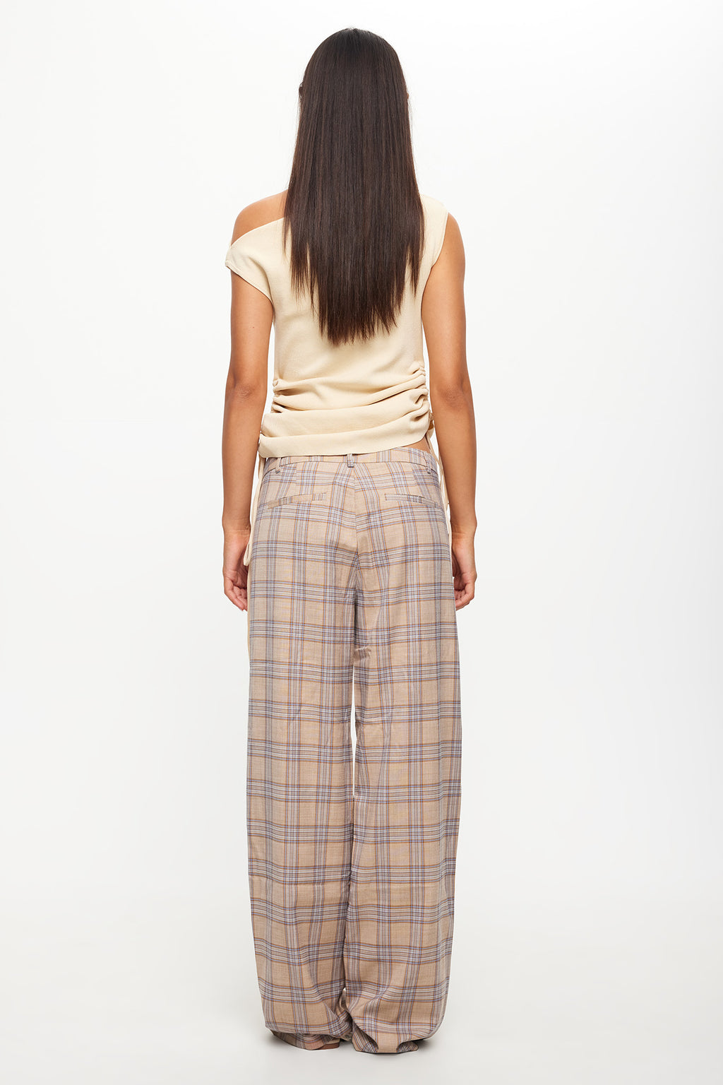 LIONESS Original Sin Top Cream by Selfie Leslie