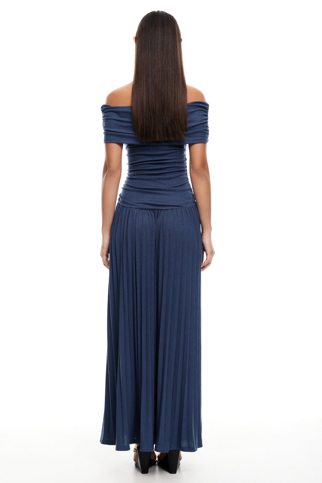 LIONESS Field Of Dreams Maxi Dress Navy | Selfie Leslie LIONESS Field Of Dreams Maxi Dress Navy | Selfie Leslie