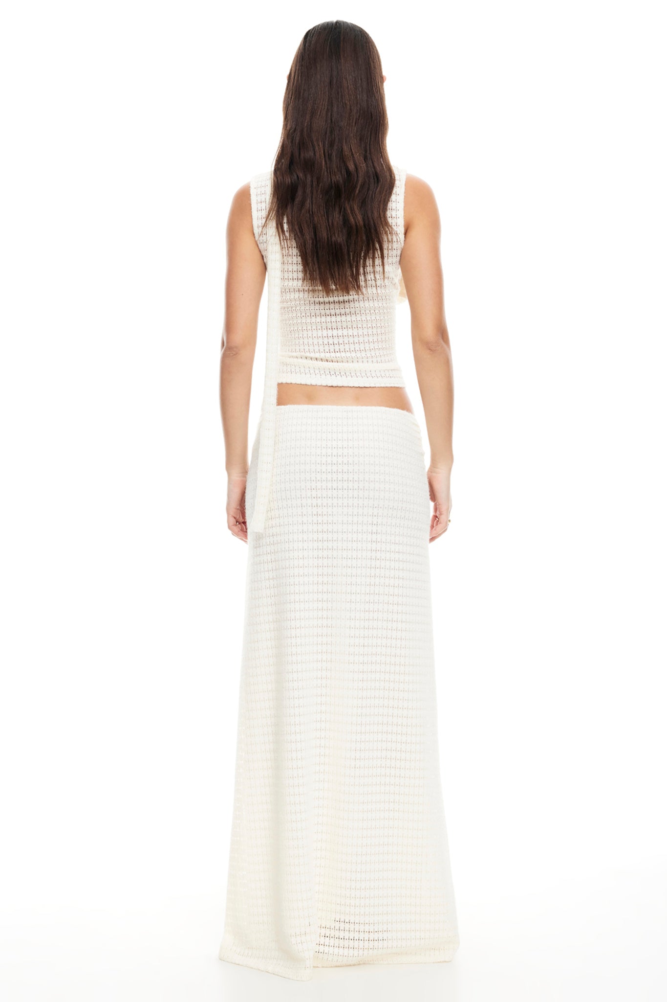 LIONESS In Your Dreams Top Cream by Selfie Leslie