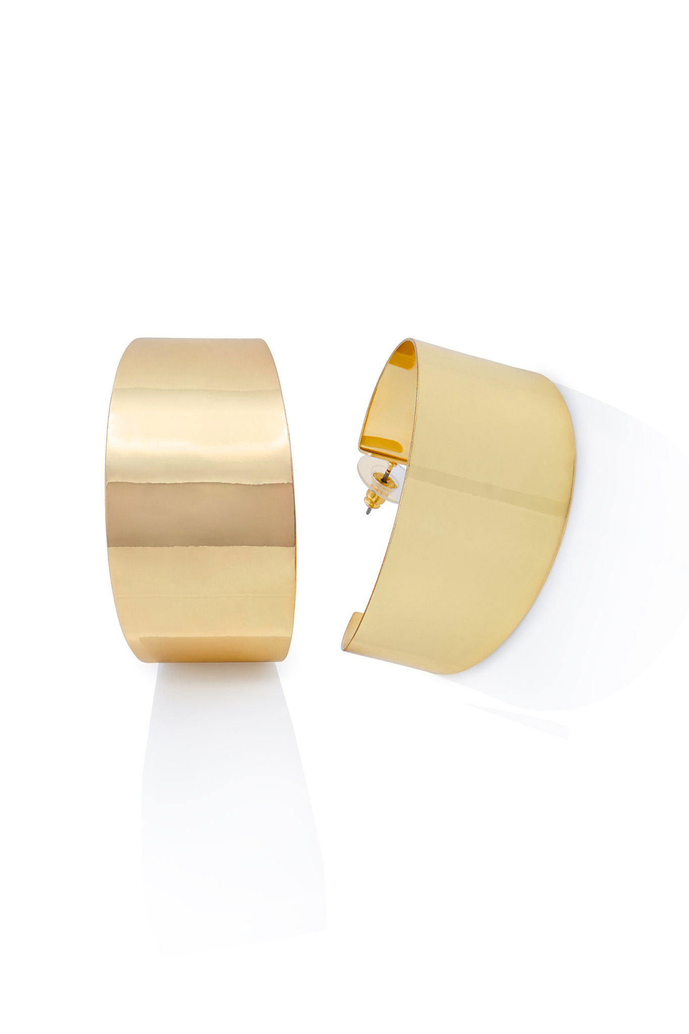 NOAH Extra Earring Gold by Selfie Leslie