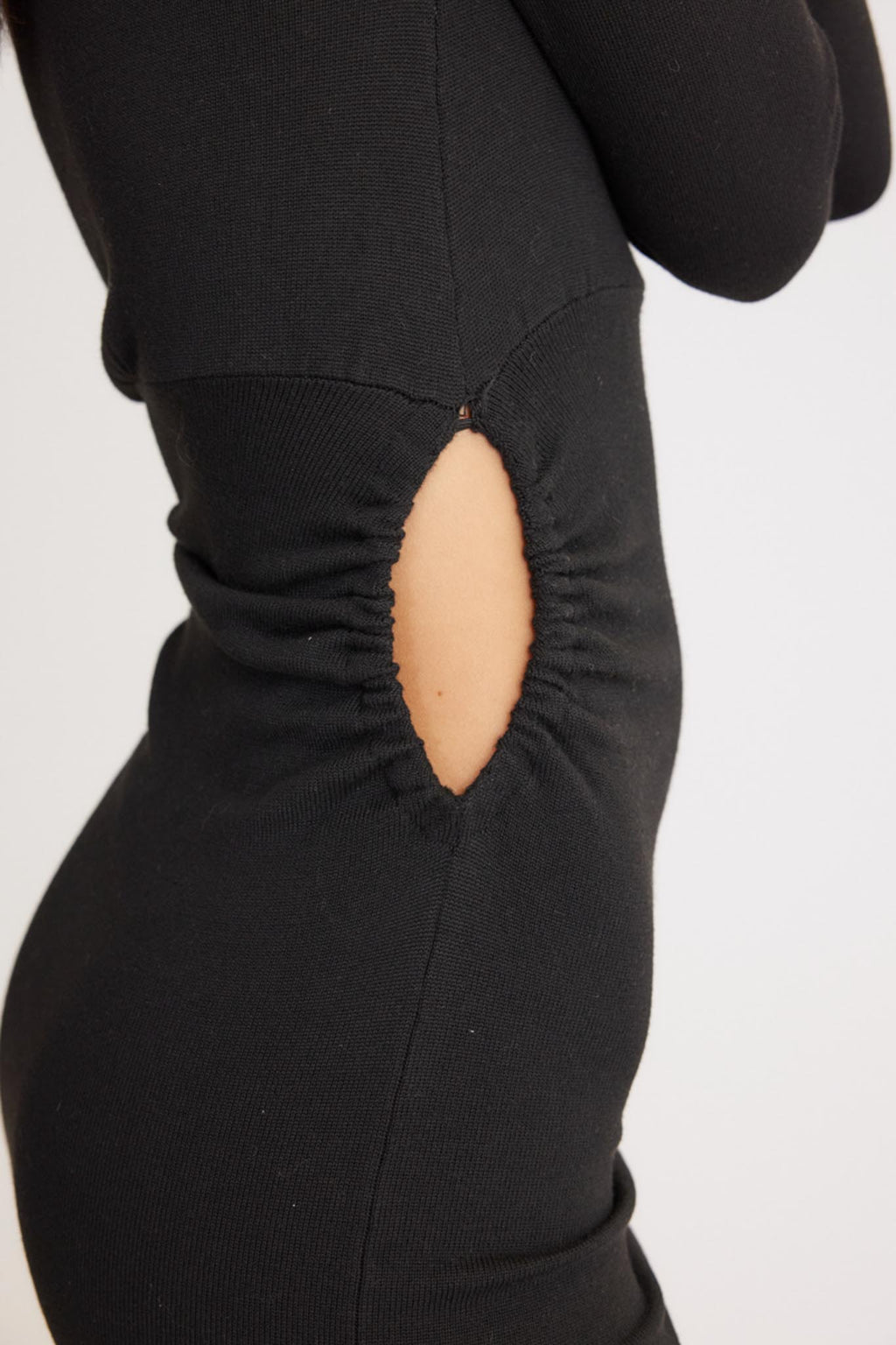 SNDYS Penelope Mini Dress Black by Selfie Leslie