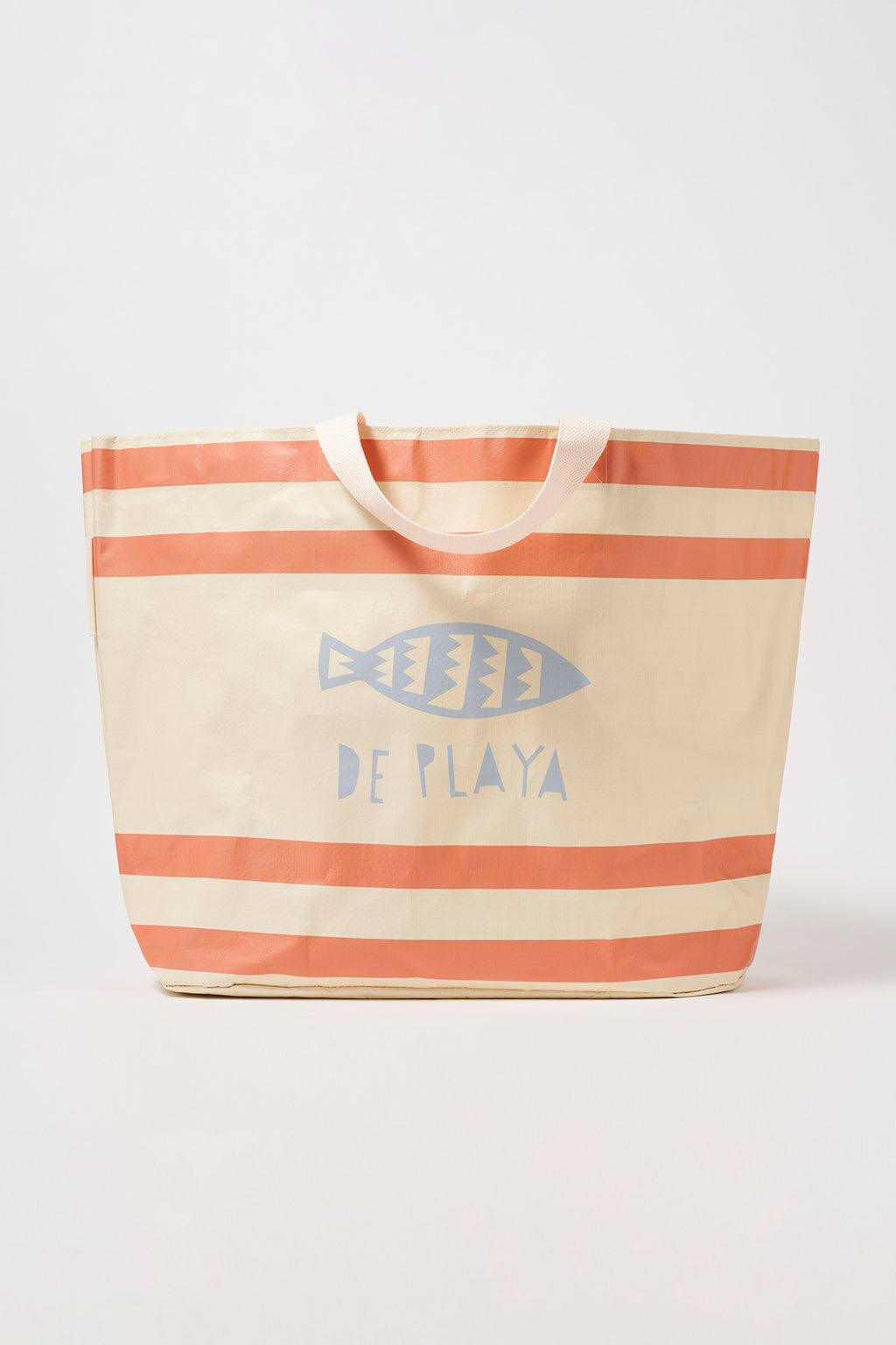 SUNNYLiFE Carryall Beach Bag De Playa Coral Utopia by Selfie Leslie