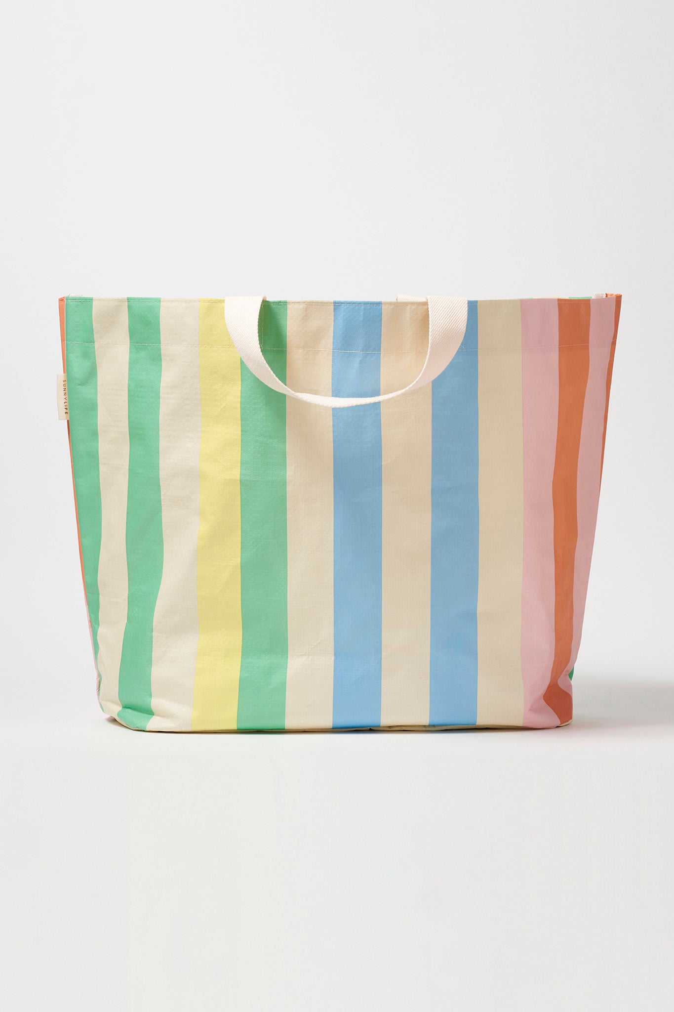 SUNNYLiFE Carryall Beach Bag Utopia Multi by Selfie Leslie