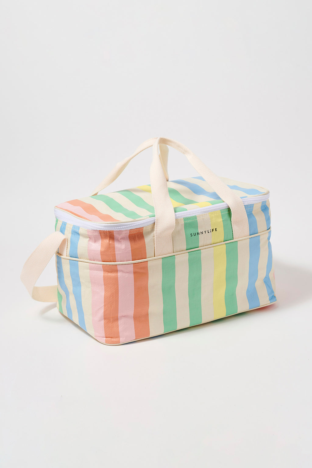 SUNNYLiFE Light Cooler Bag Utopia Multi by Selfie Leslie