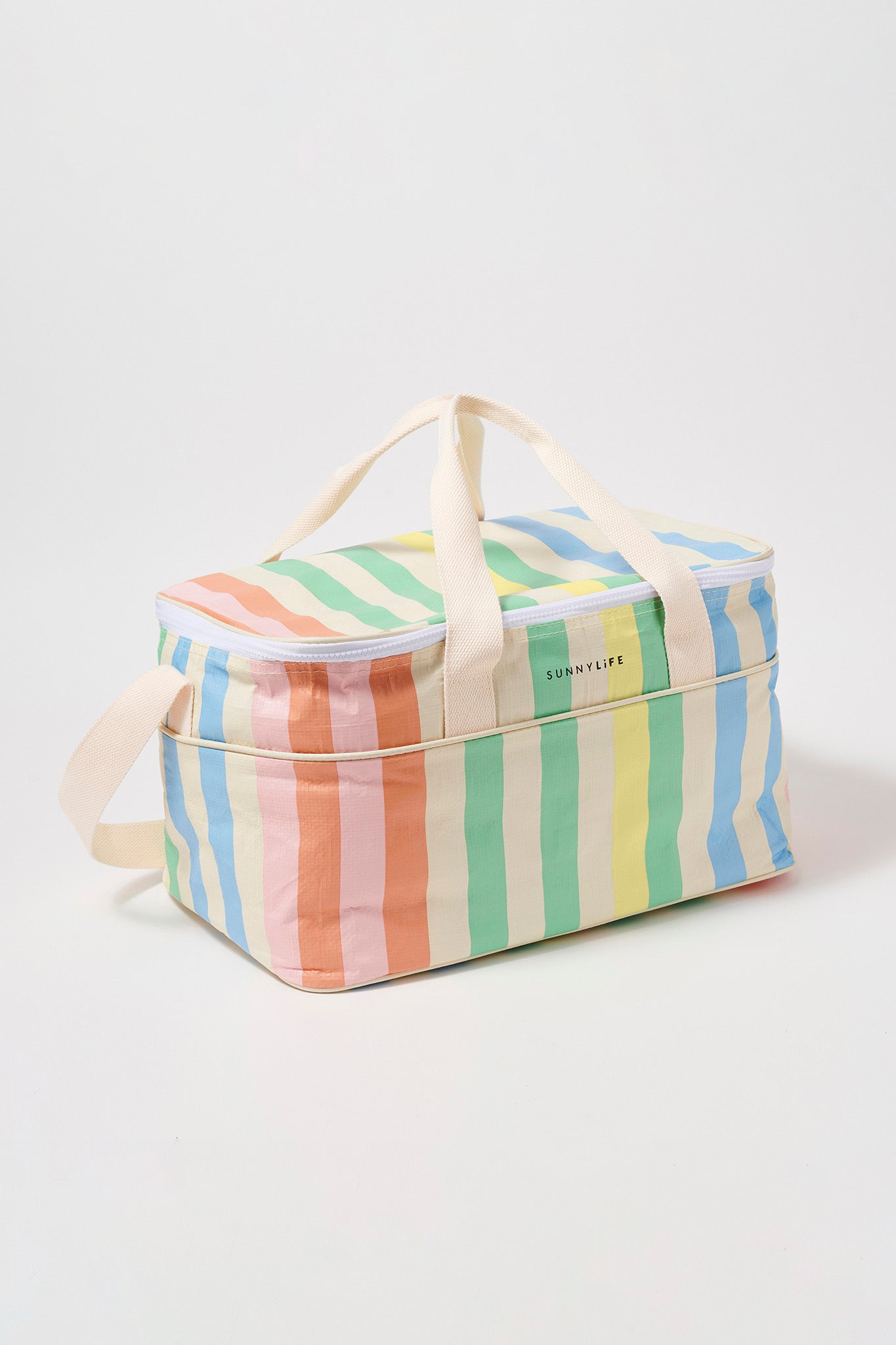 SUNNYLiFE Light Cooler Bag Utopia Multi by Selfie Leslie