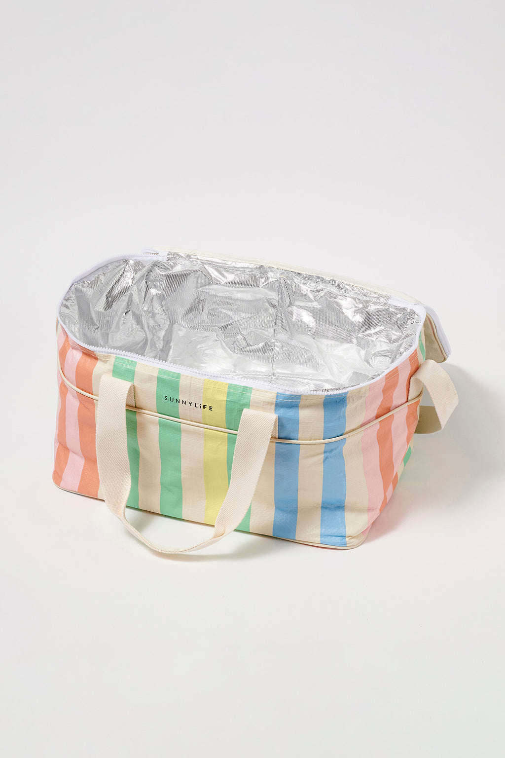 SUNNYLiFE Light Cooler Bag Utopia Multi by Selfie Leslie