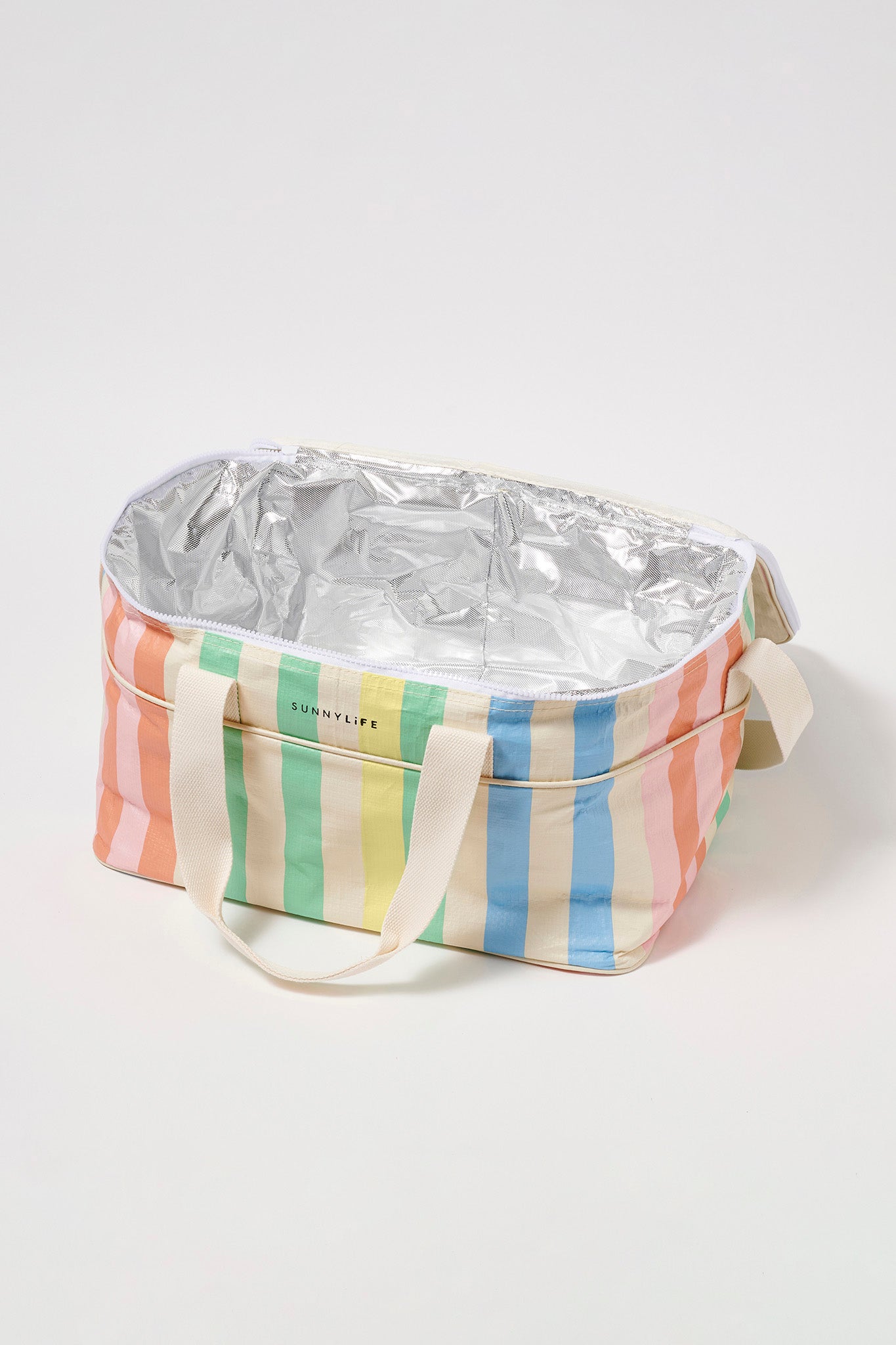 SUNNYLiFE Light Cooler Bag Utopia Multi by Selfie Leslie