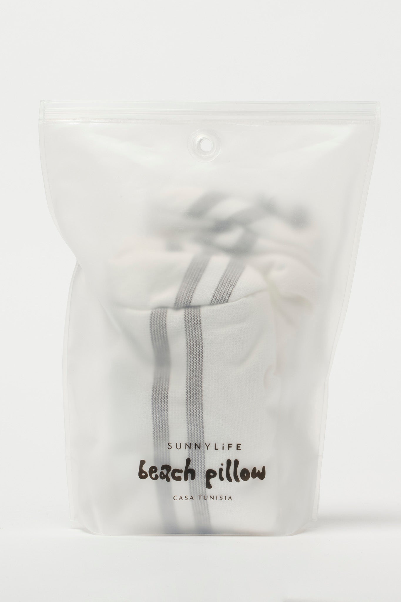 SUNNYLiFE Beach Pillow Casa Tunisa by Selfie Leslie
