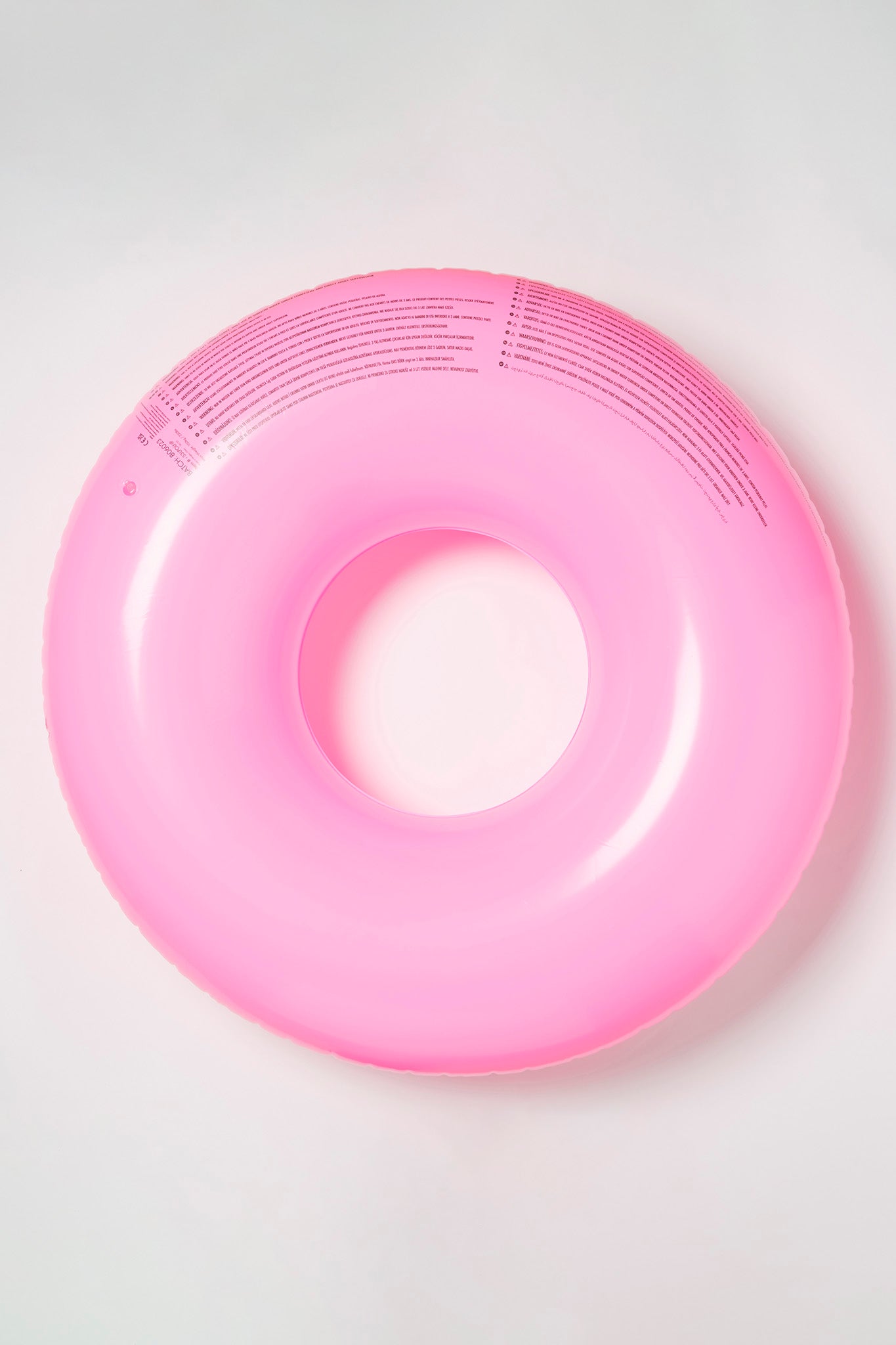 SUNNYLiFE Pool Ring Neon Pink | Selfie Leslie