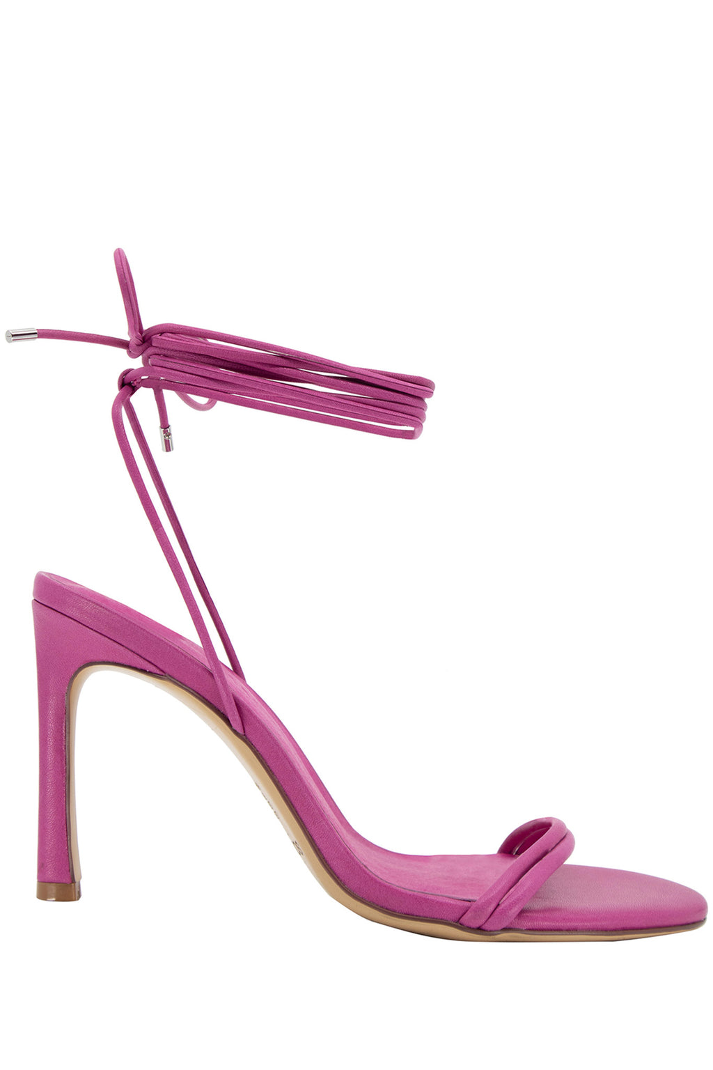 Sol Sana Ford Heel Pink by Selfie Leslie