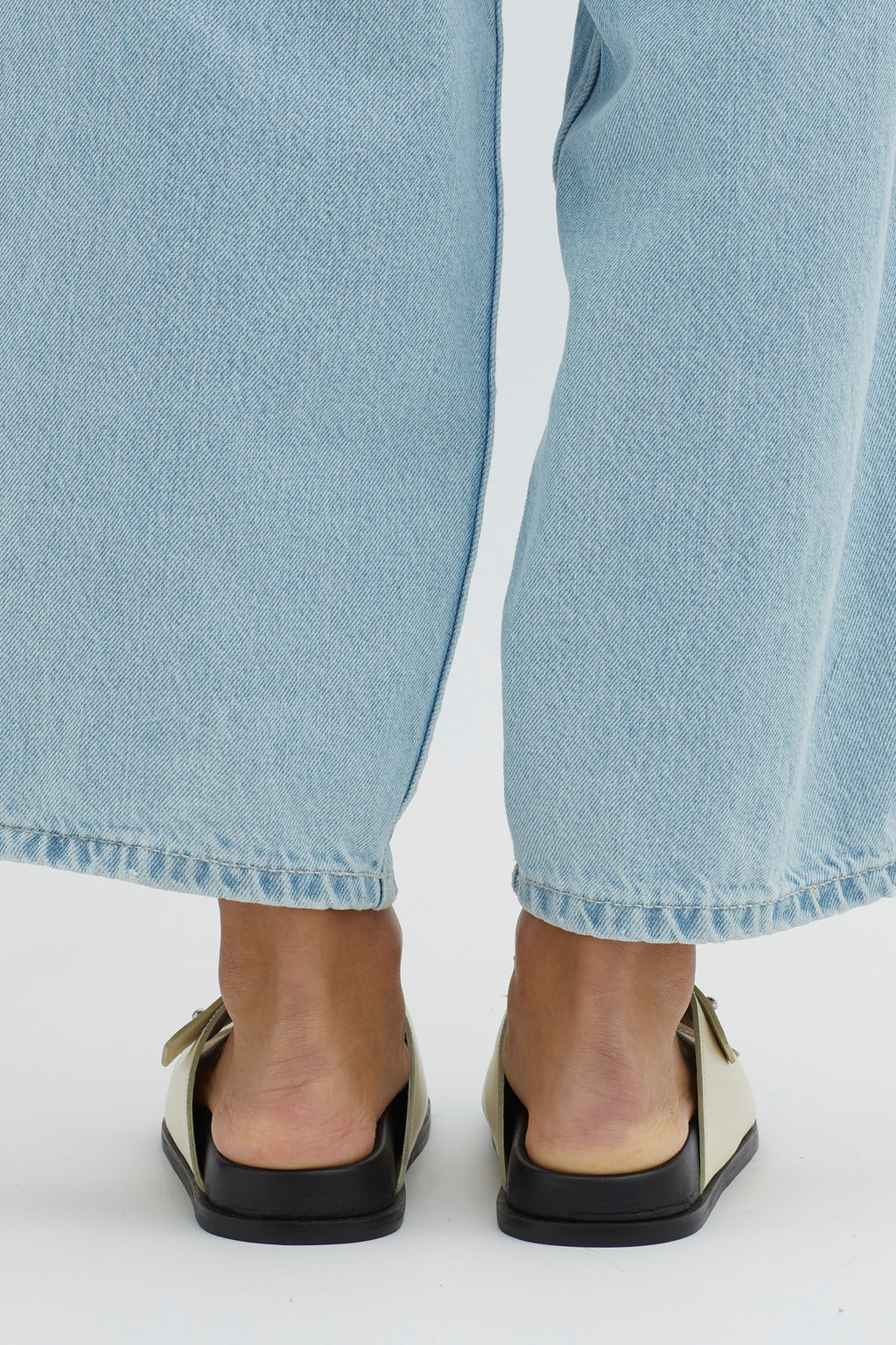 SOL SANA Versus Footbed Off White by Selfie Leslie