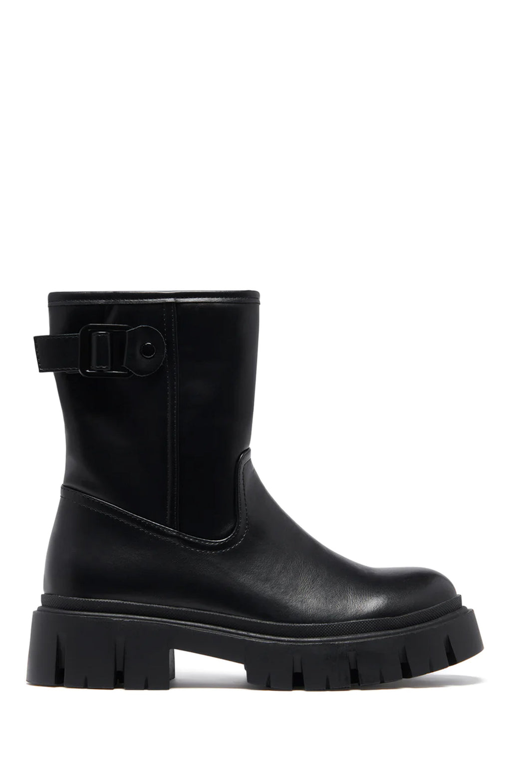 Therapy Indy Boot Black by Selfie Leslie