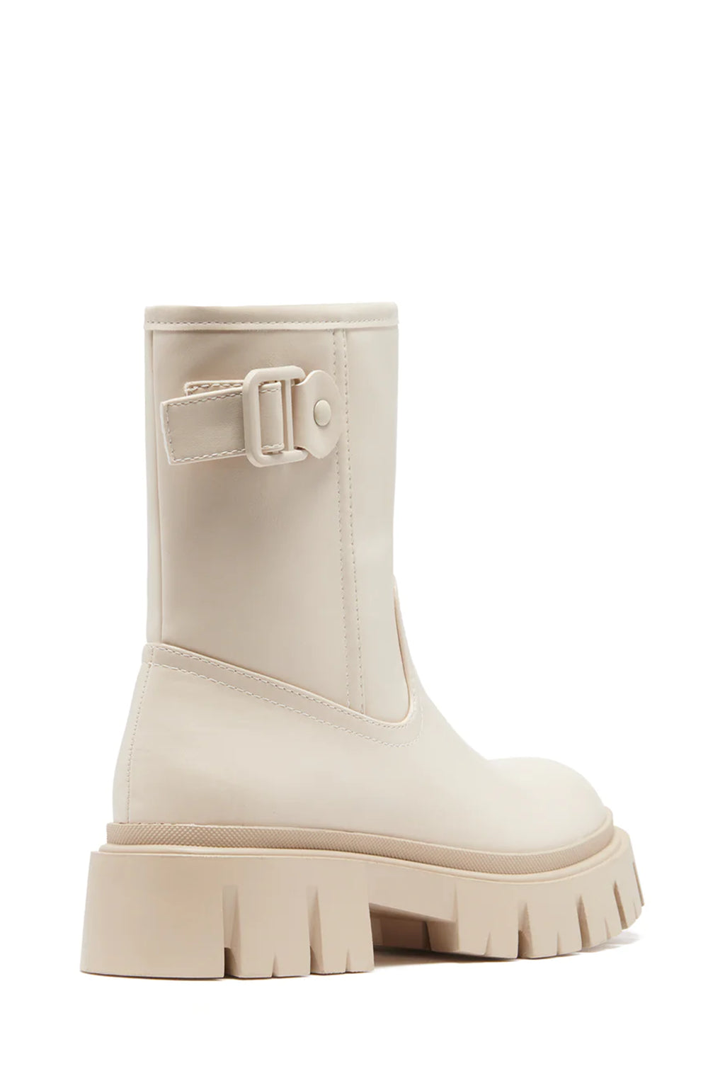 Therapy Indy Boot Bone by Selfie Leslie