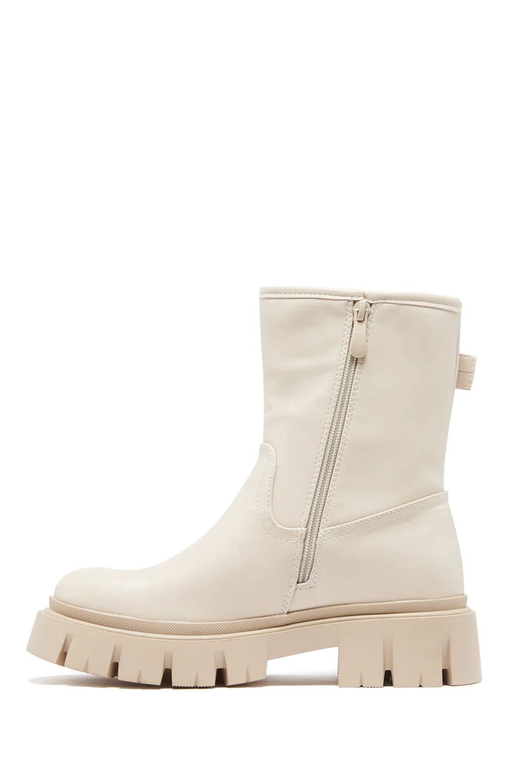 Therapy Indy Boot Bone by Selfie Leslie