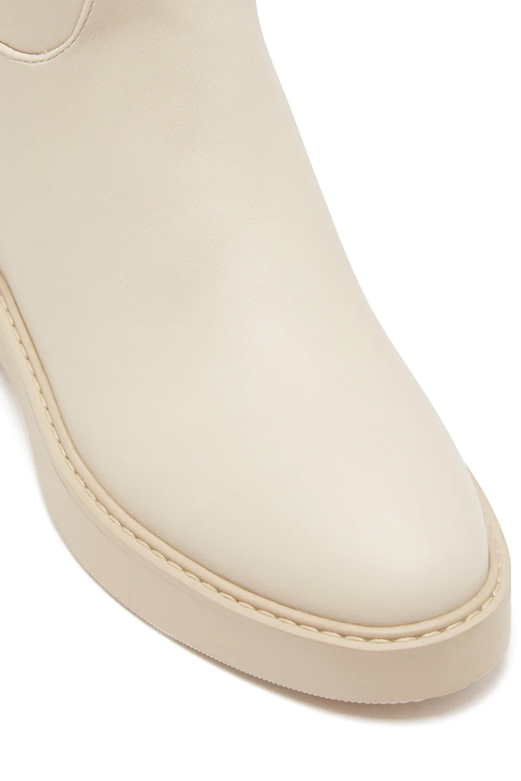 Therapy Spencer Boot Bone by Selfie Leslie