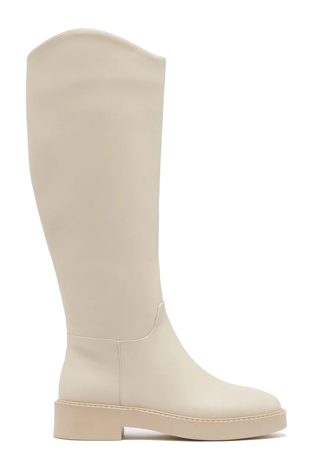 Therapy Spencer Boot Bone by Selfie Leslie