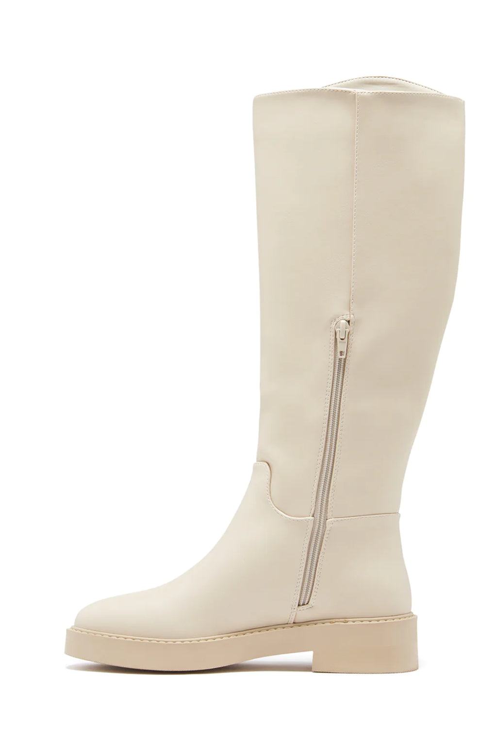 Therapy Spencer Boot Bone by Selfie Leslie