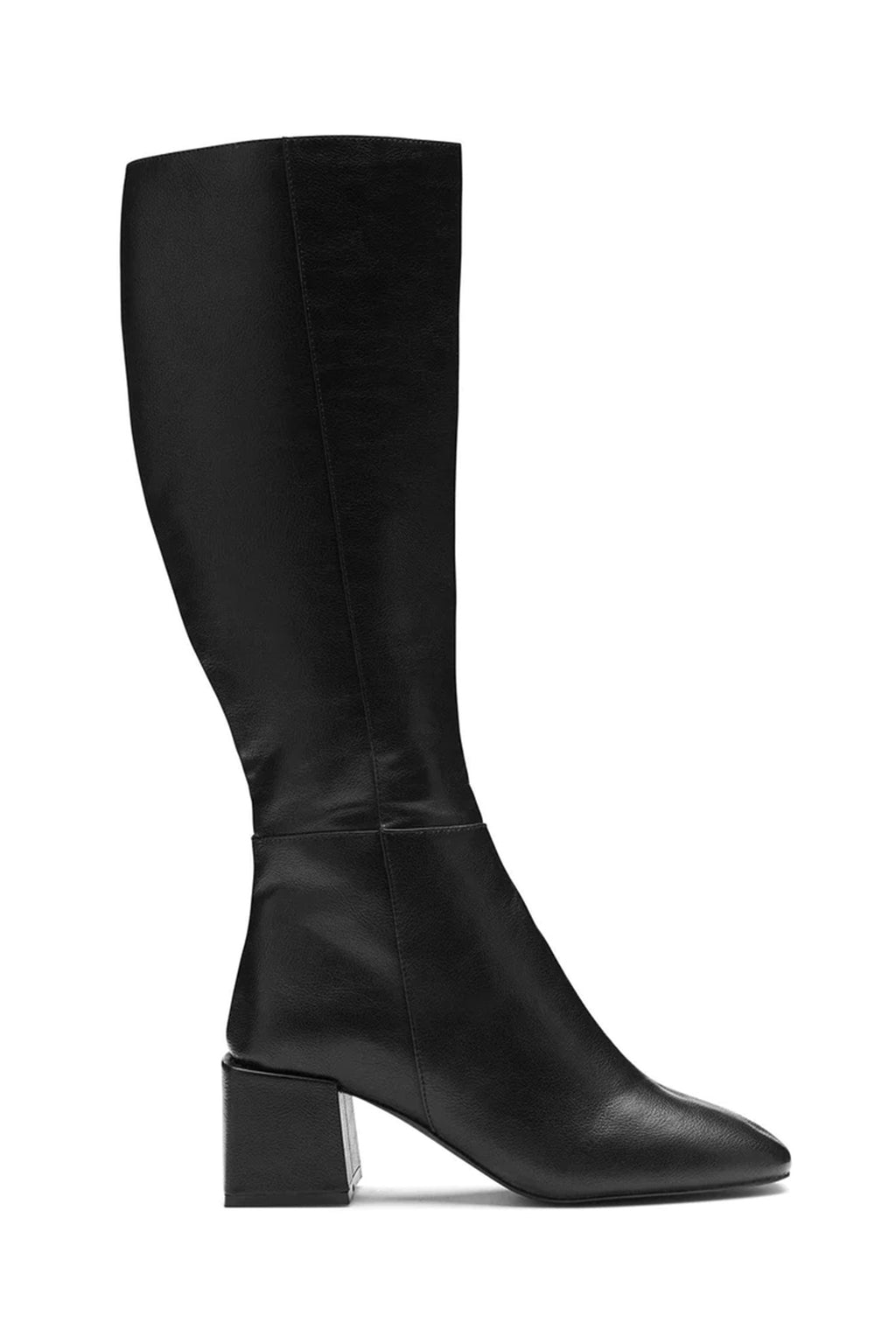 Therapy Wolf Boot Black by Selfie Leslie
