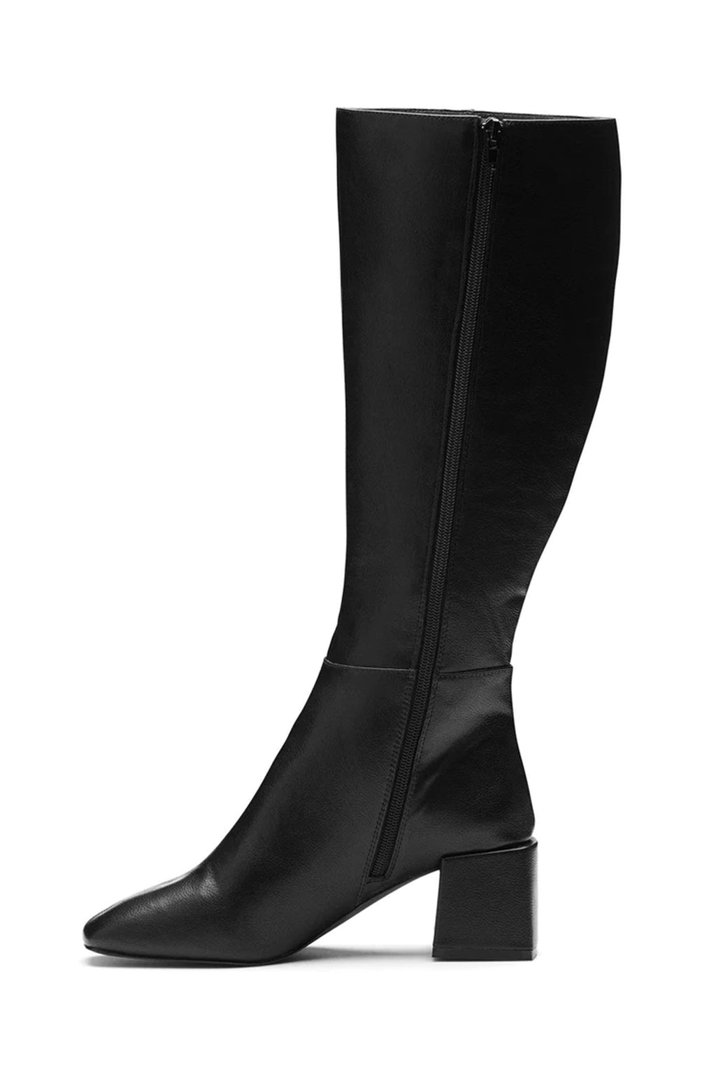 Therapy Wolf Boot Black by Selfie Leslie
