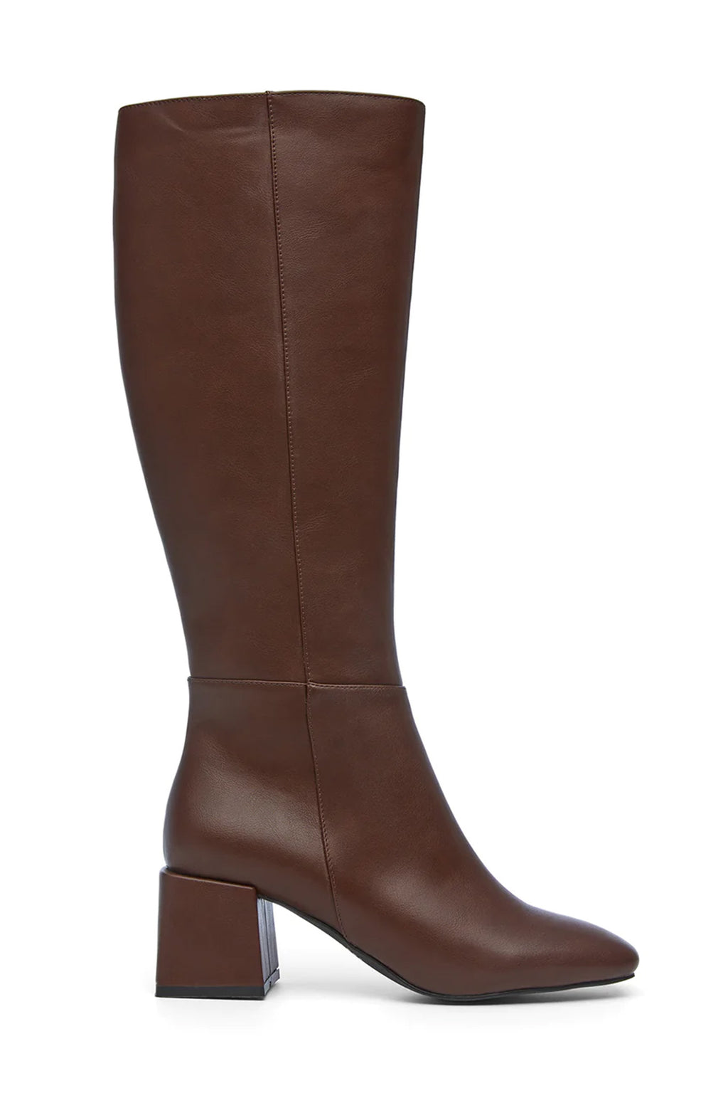 Therapy Wolf Boot Chocolate by Selfie Leslie