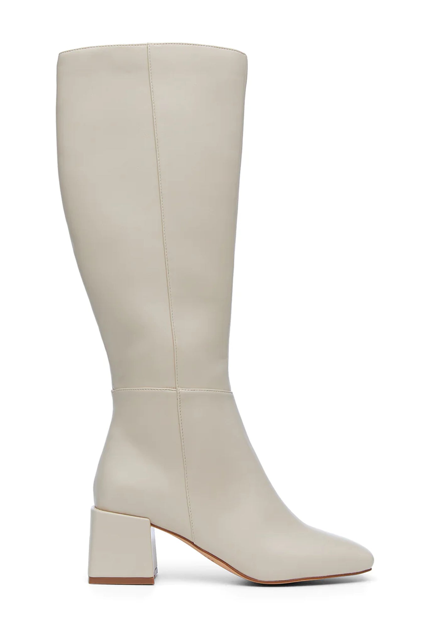 Therapy Wolf Boot Vanilla by Selfie Leslie